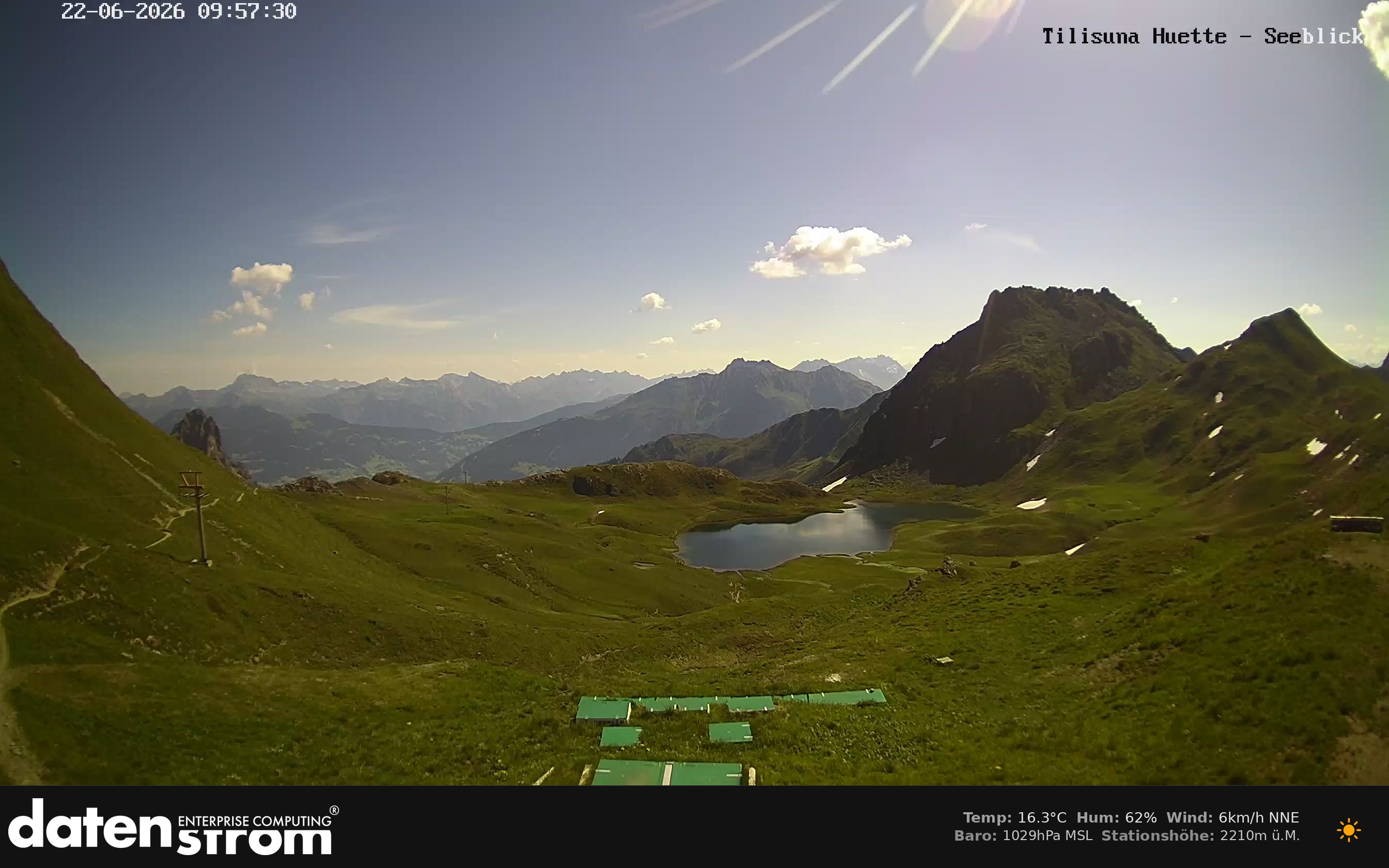 Tschagguns | Tilisunahütte Seeblick