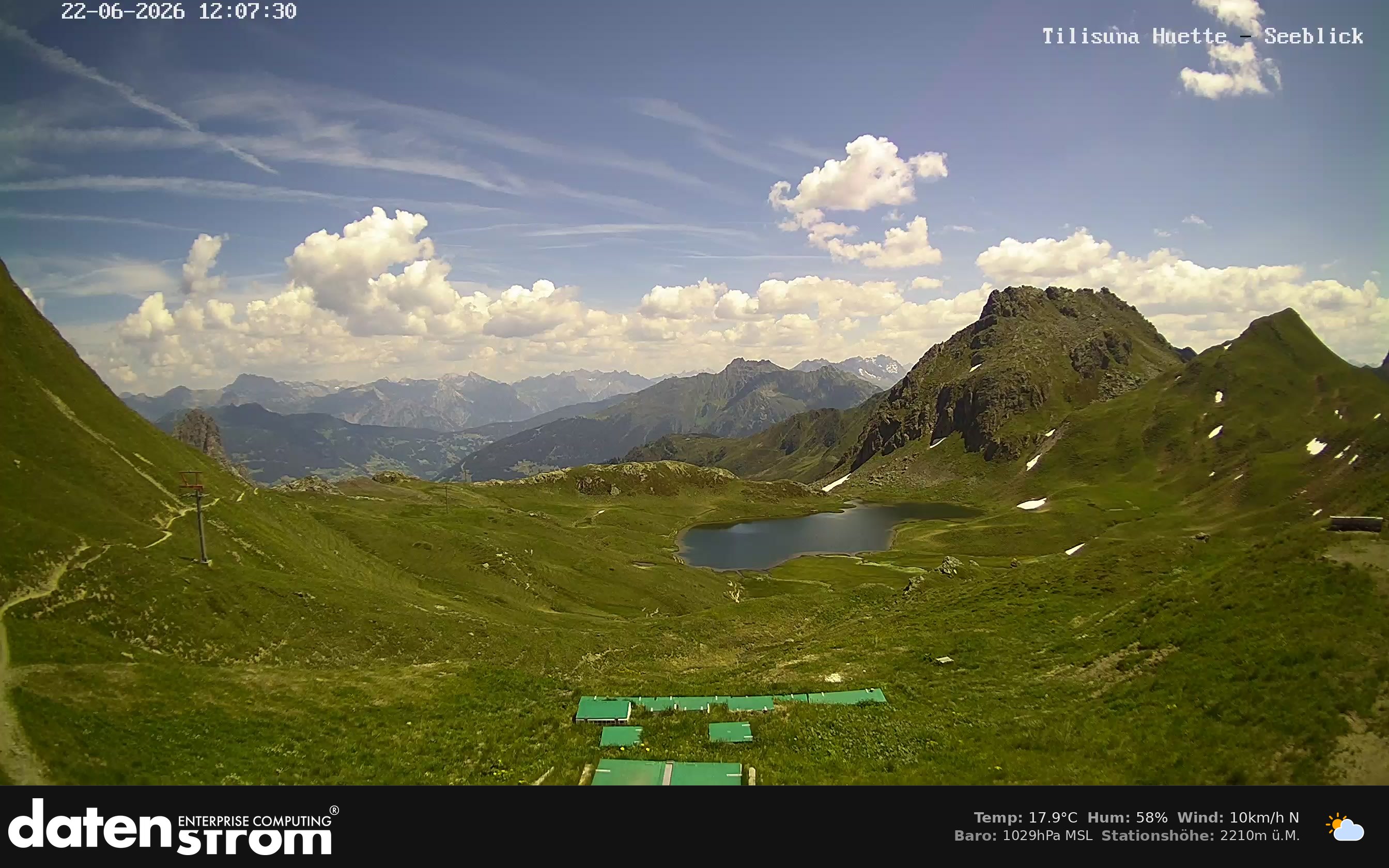 Tschagguns | Tilisunahütte Seeblick