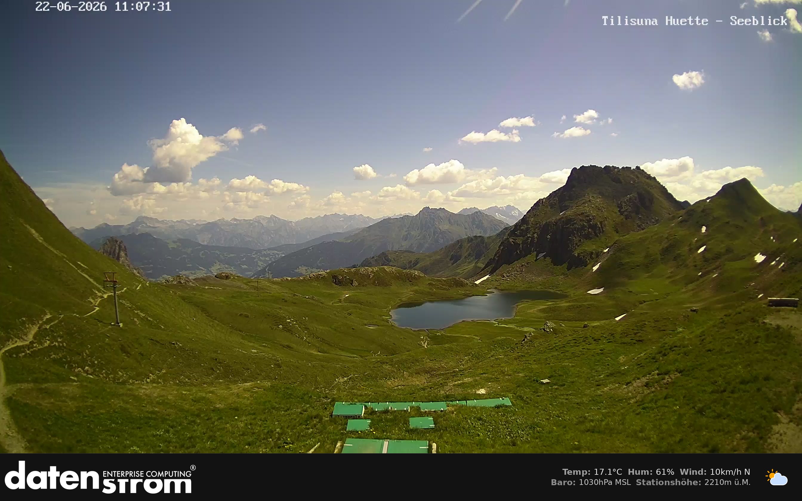 Tschagguns | Tilisunahütte Seeblick