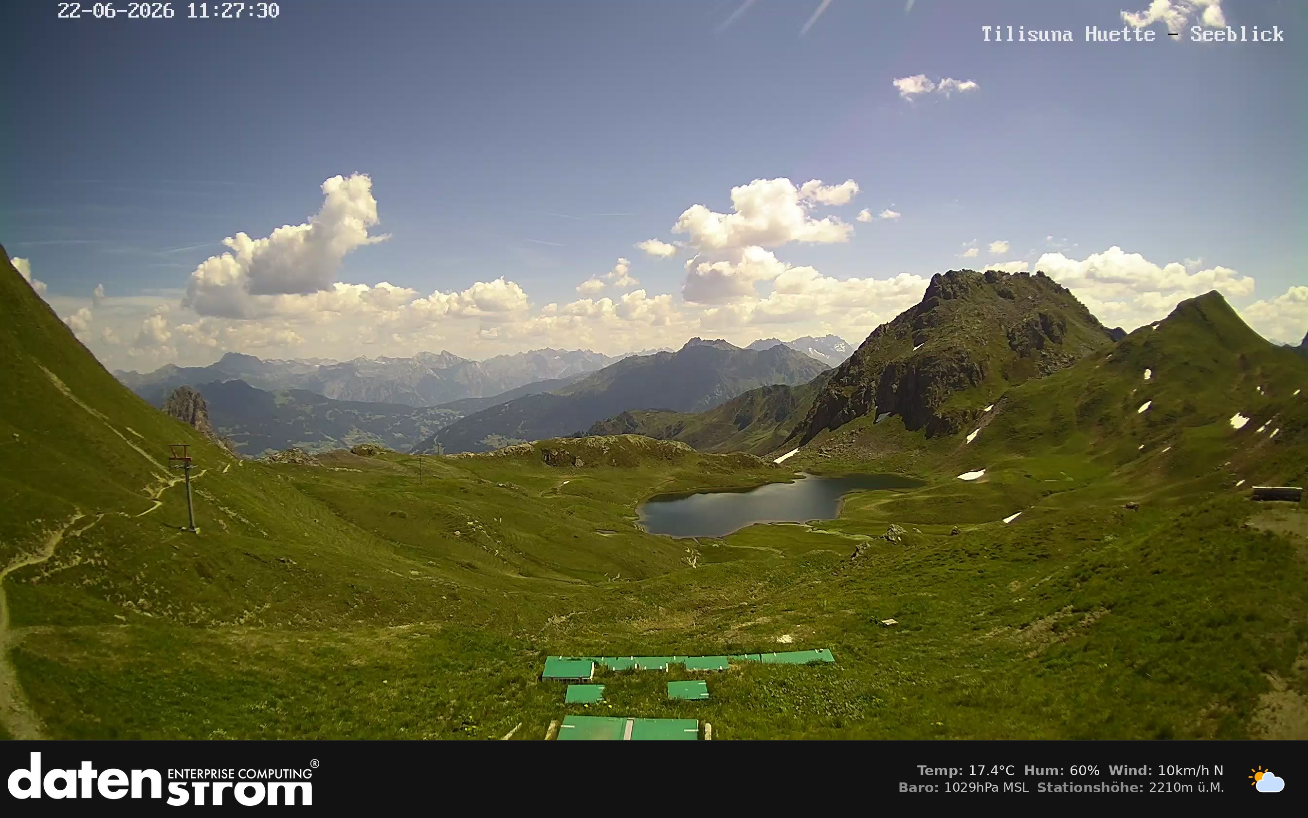 Tschagguns | Tilisunahütte Seeblick