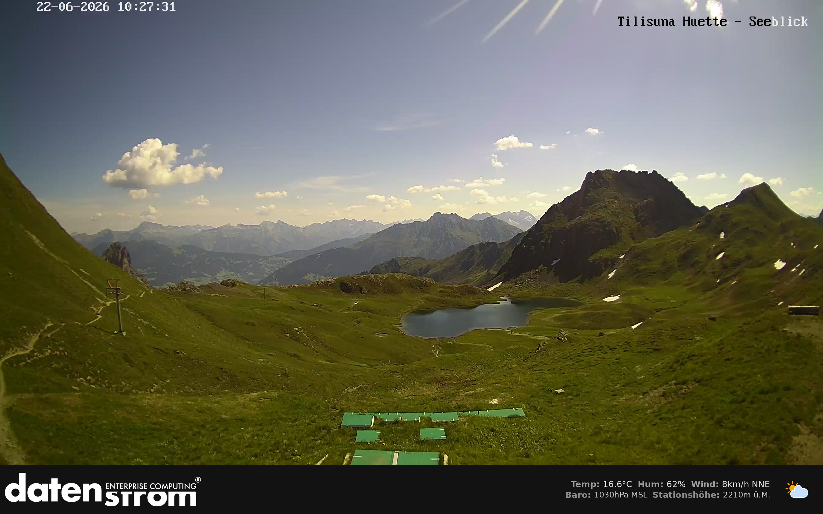 Tschagguns | Tilisunahütte Seeblick