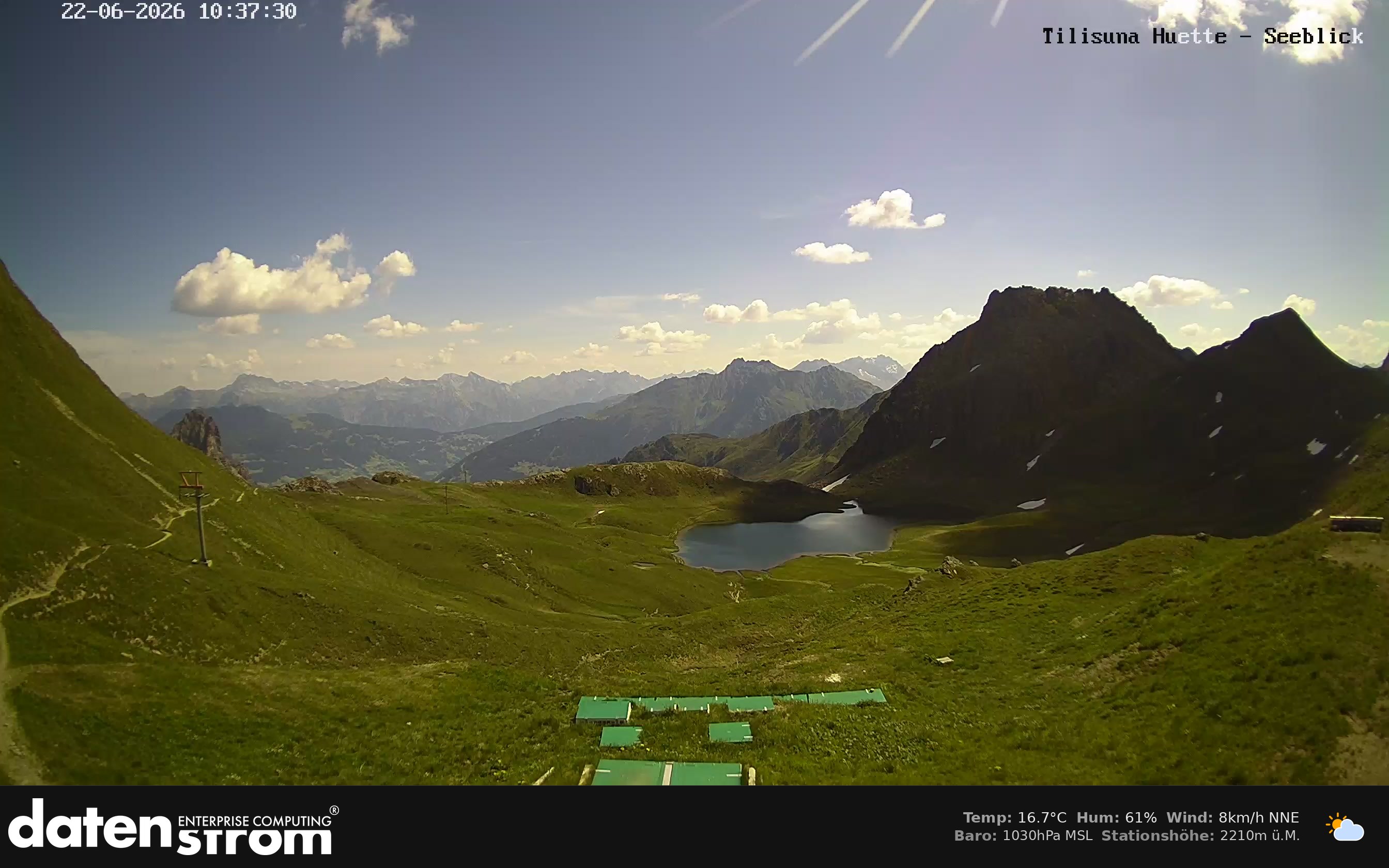 Tschagguns | Tilisunahütte Seeblick