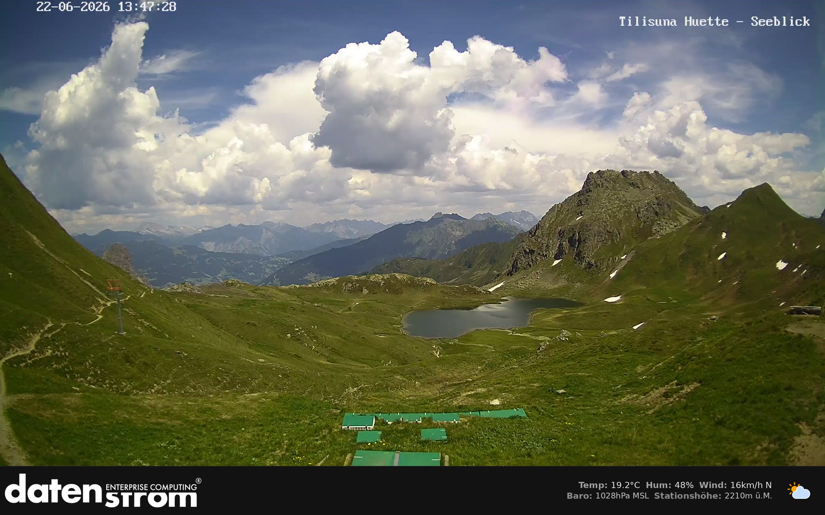 Tschagguns | Tilisunahütte Seeblick