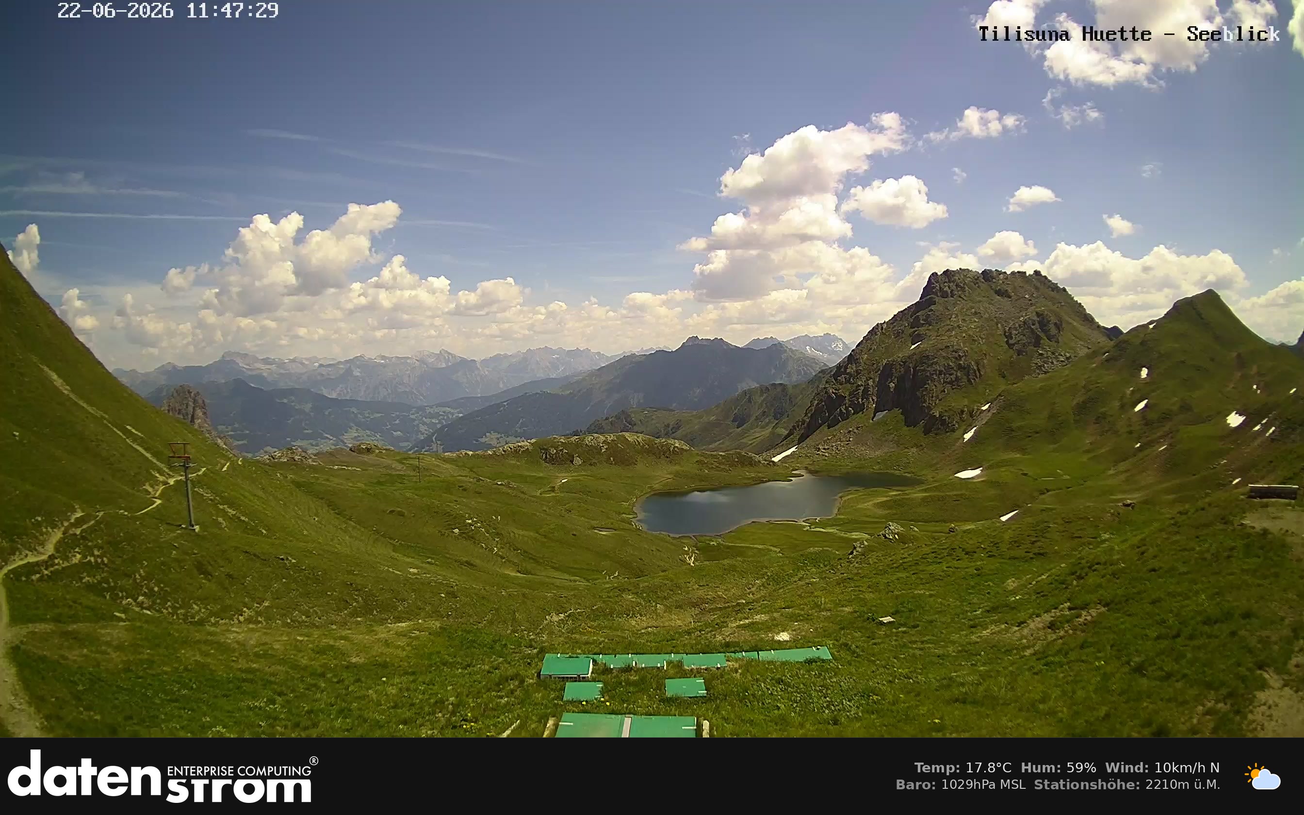 Tschagguns | Tilisunahütte Seeblick