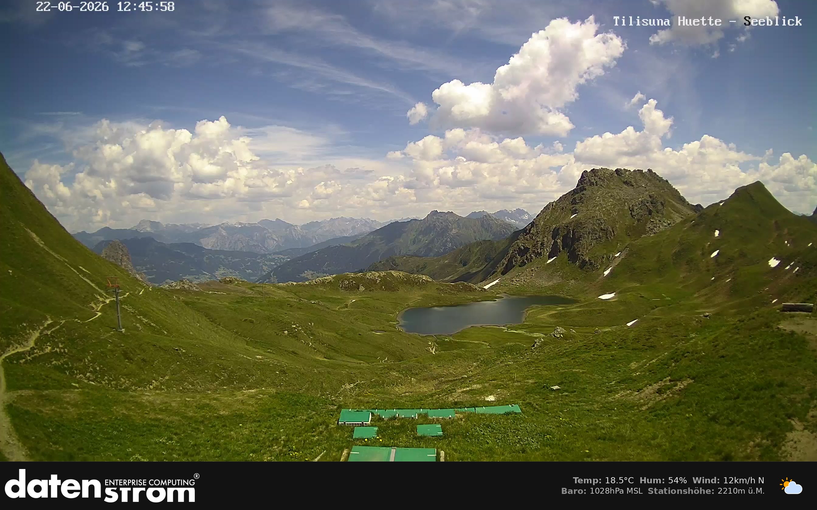Tschagguns | Tilisunahütte Seeblick