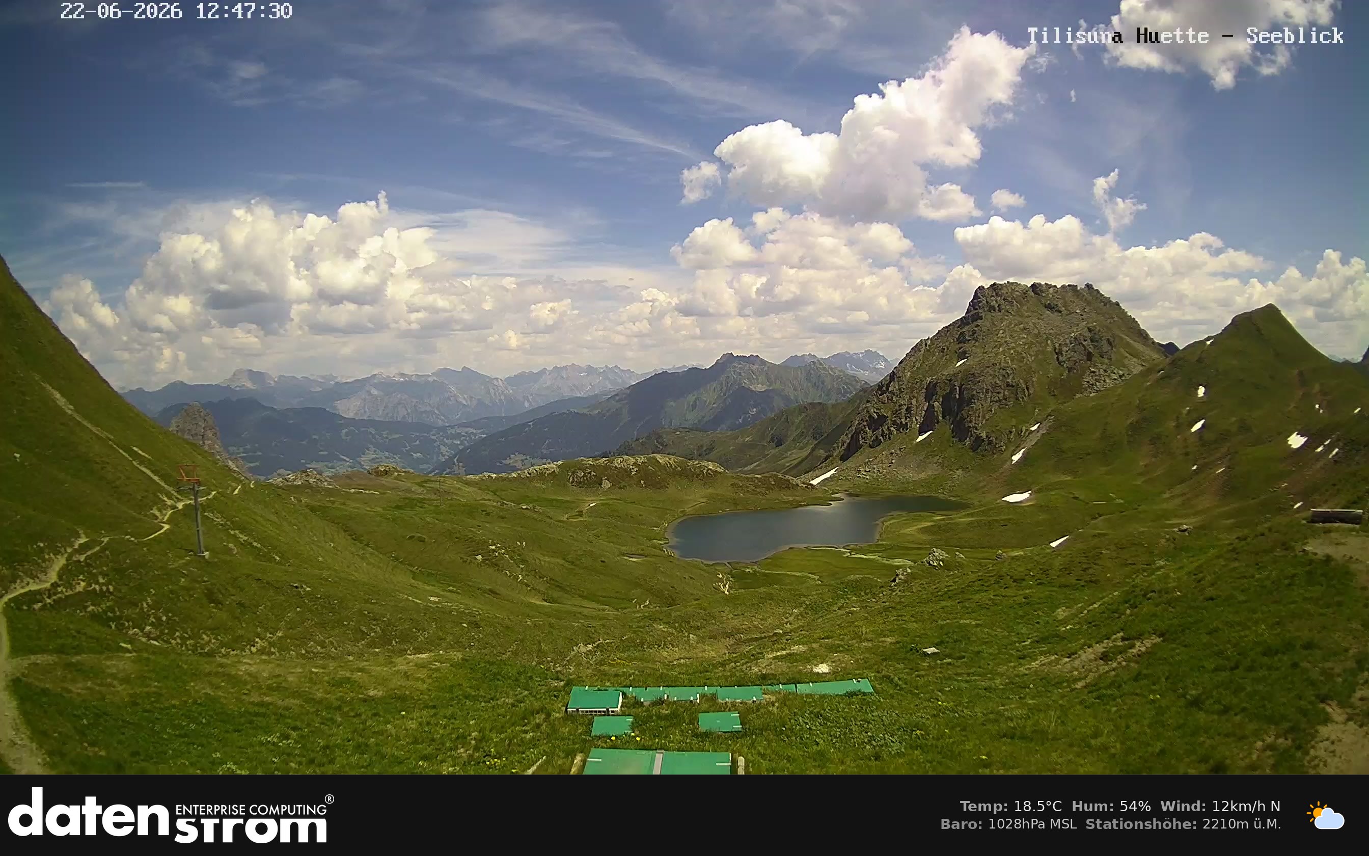 Tschagguns | Tilisunahütte Seeblick