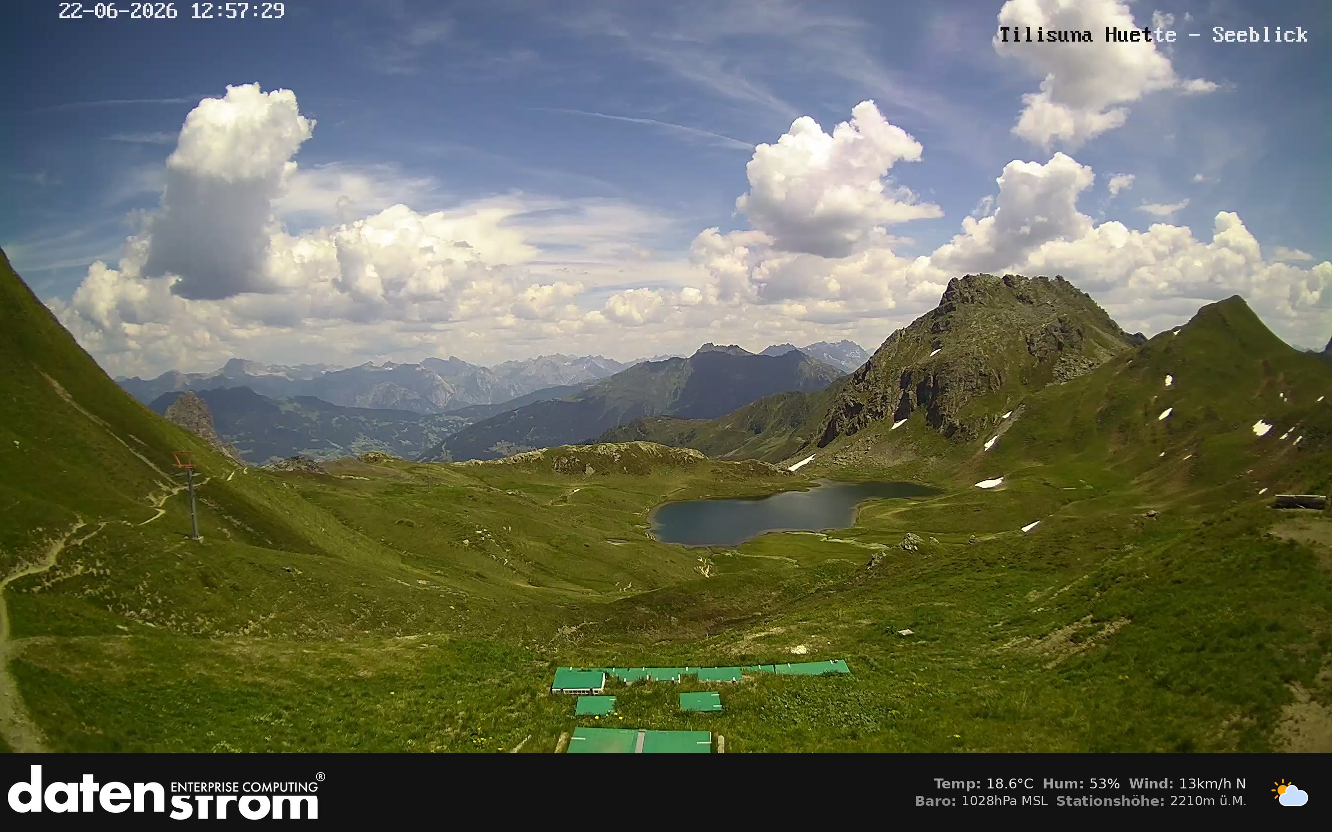 Tschagguns | Tilisunahütte Seeblick