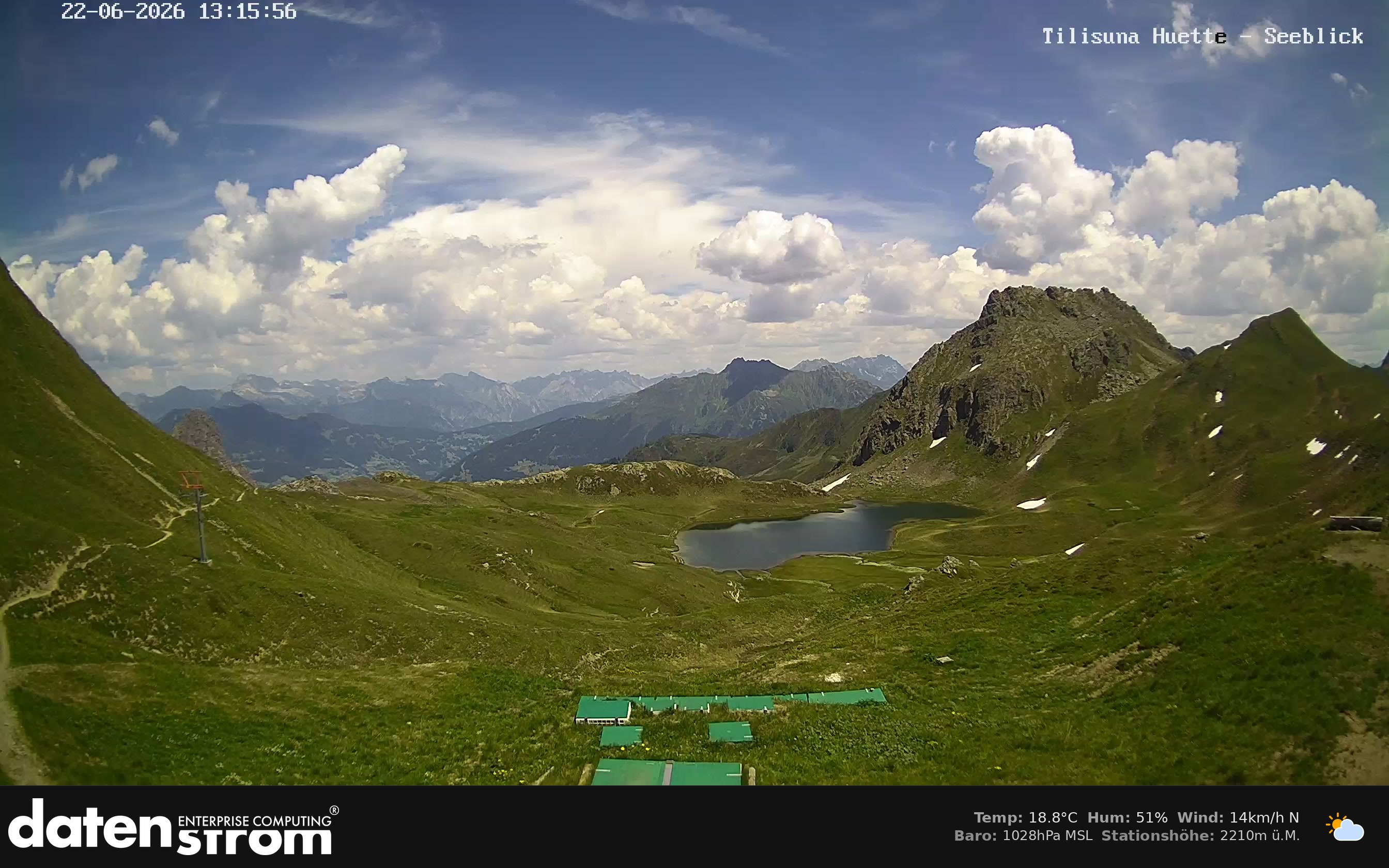 Tschagguns | Tilisunahütte Seeblick