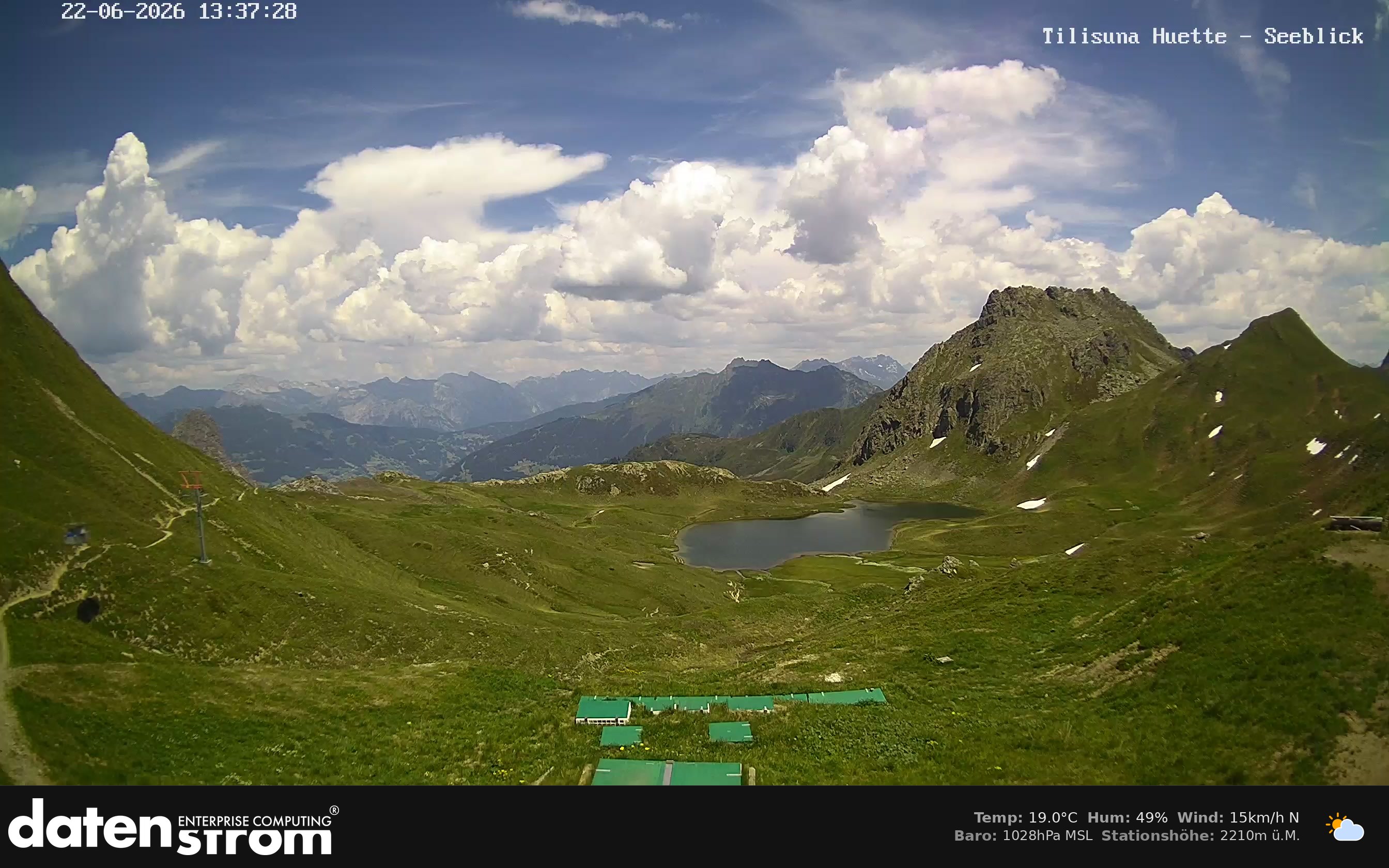 Tschagguns | Tilisunahütte Seeblick