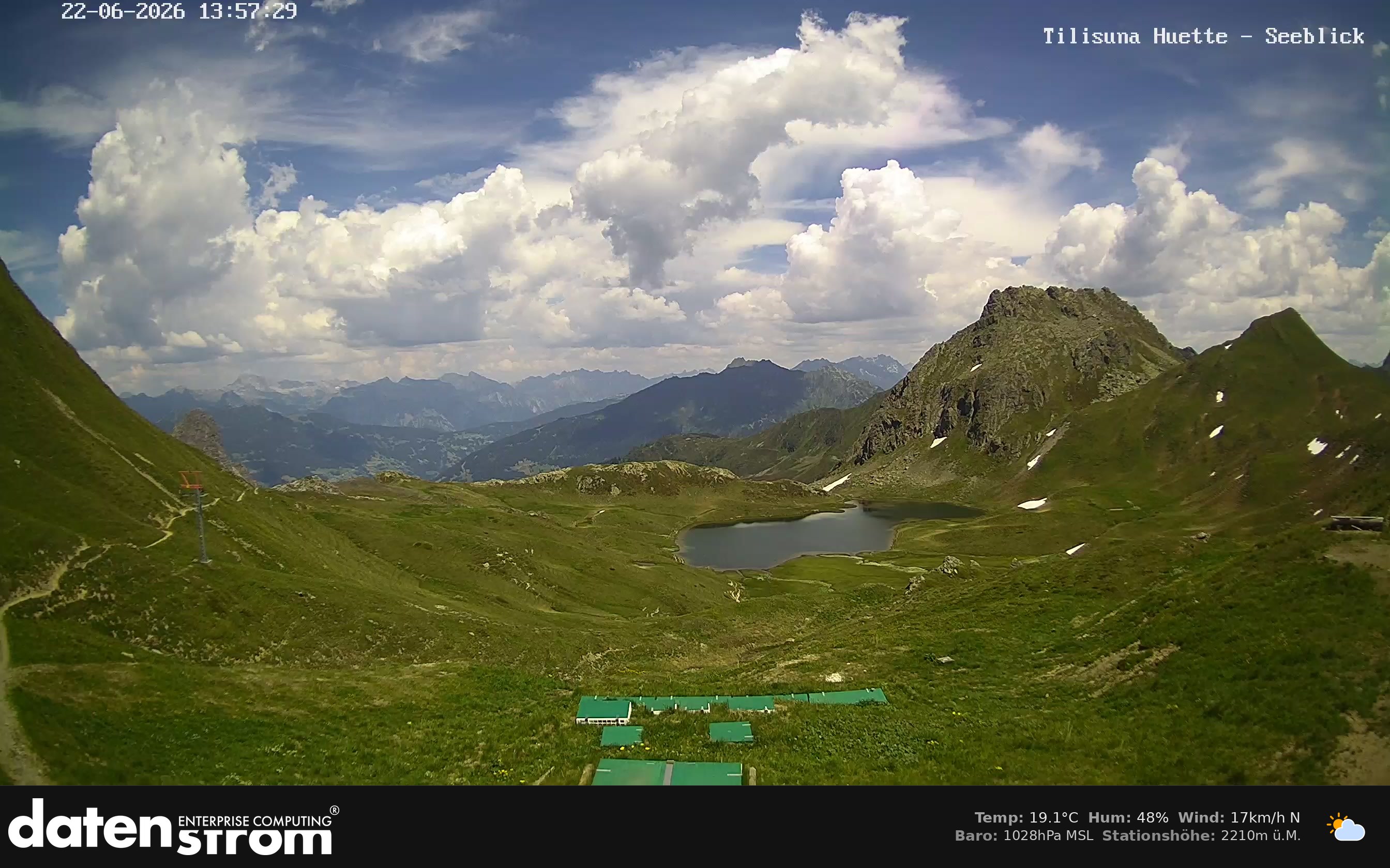Tschagguns | Tilisunahütte Seeblick