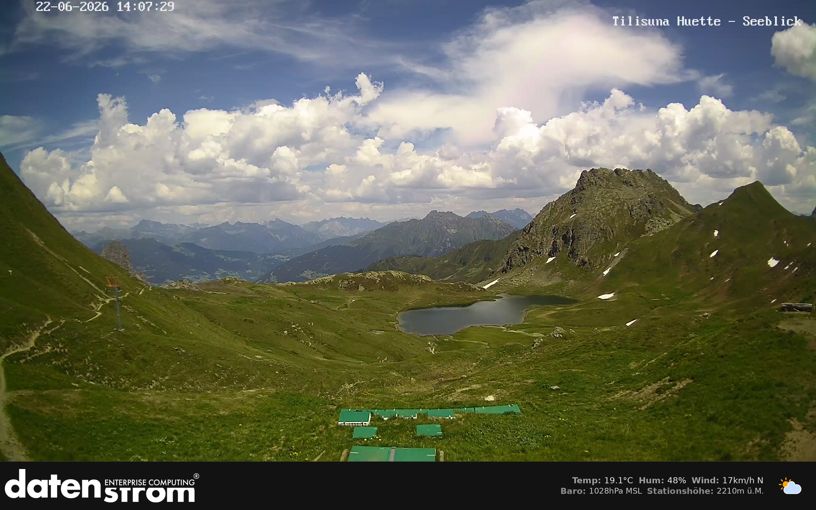 Tschagguns | Tilisunahütte Seeblick