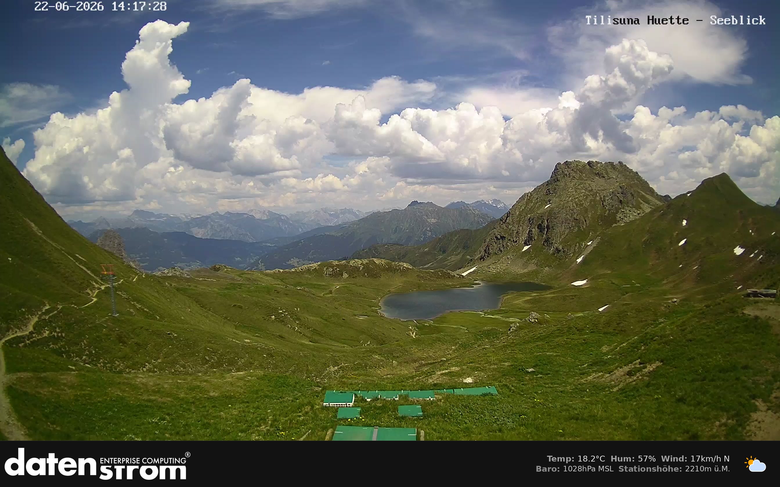 Tschagguns | Tilisunahütte Seeblick