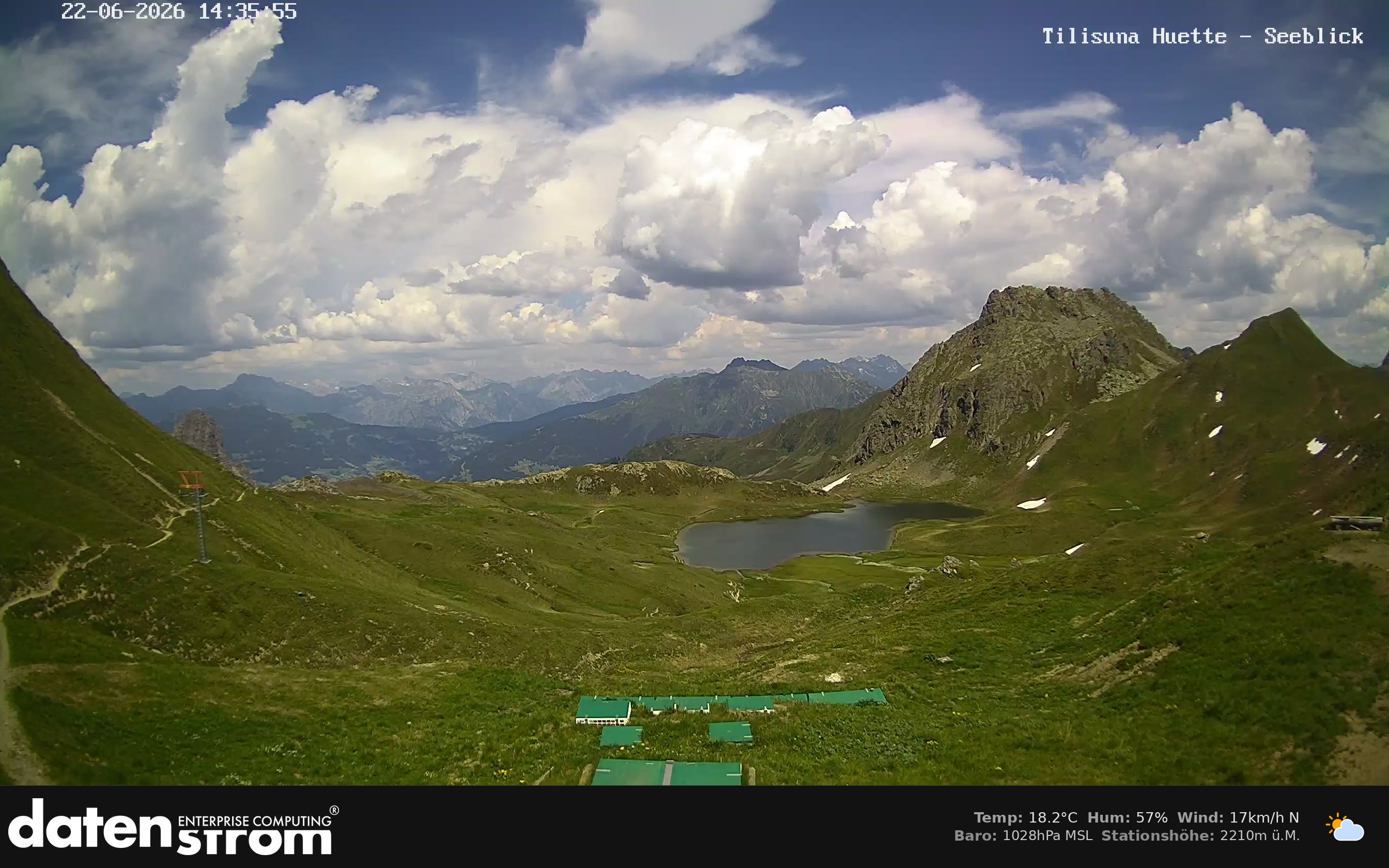 Tschagguns | Tilisunahütte Seeblick