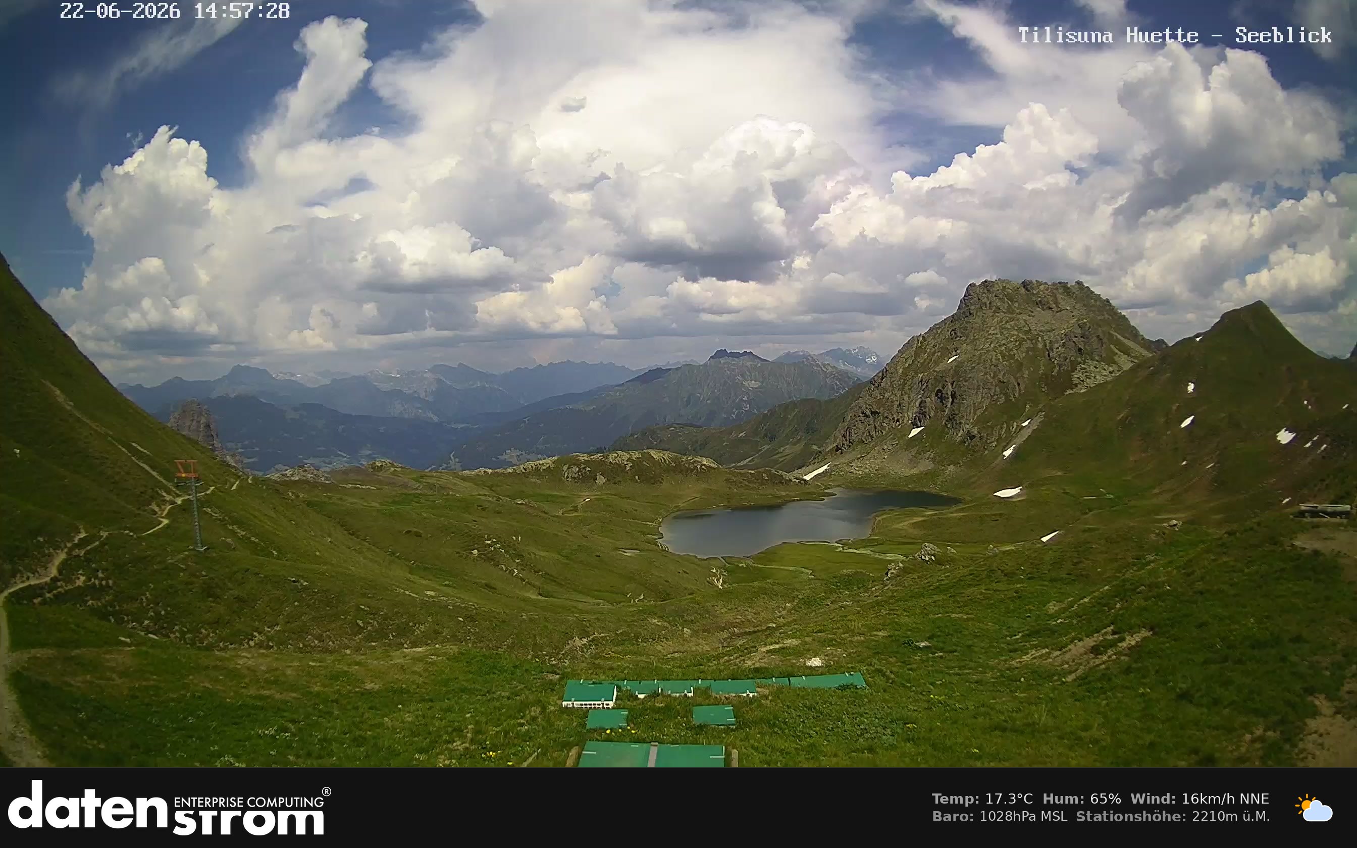 Tschagguns | Tilisunahütte Seeblick