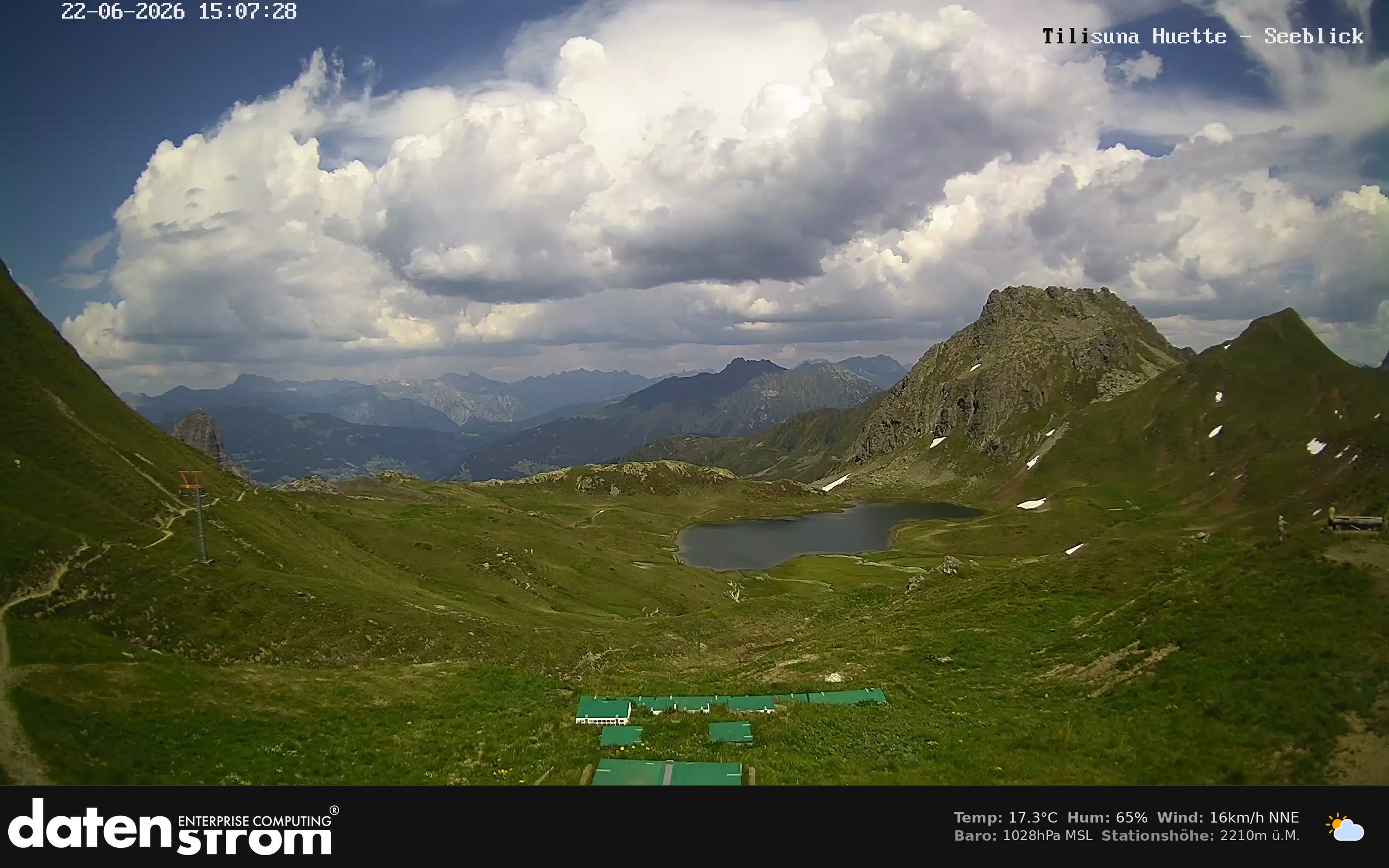 Tschagguns | Tilisunahütte Seeblick