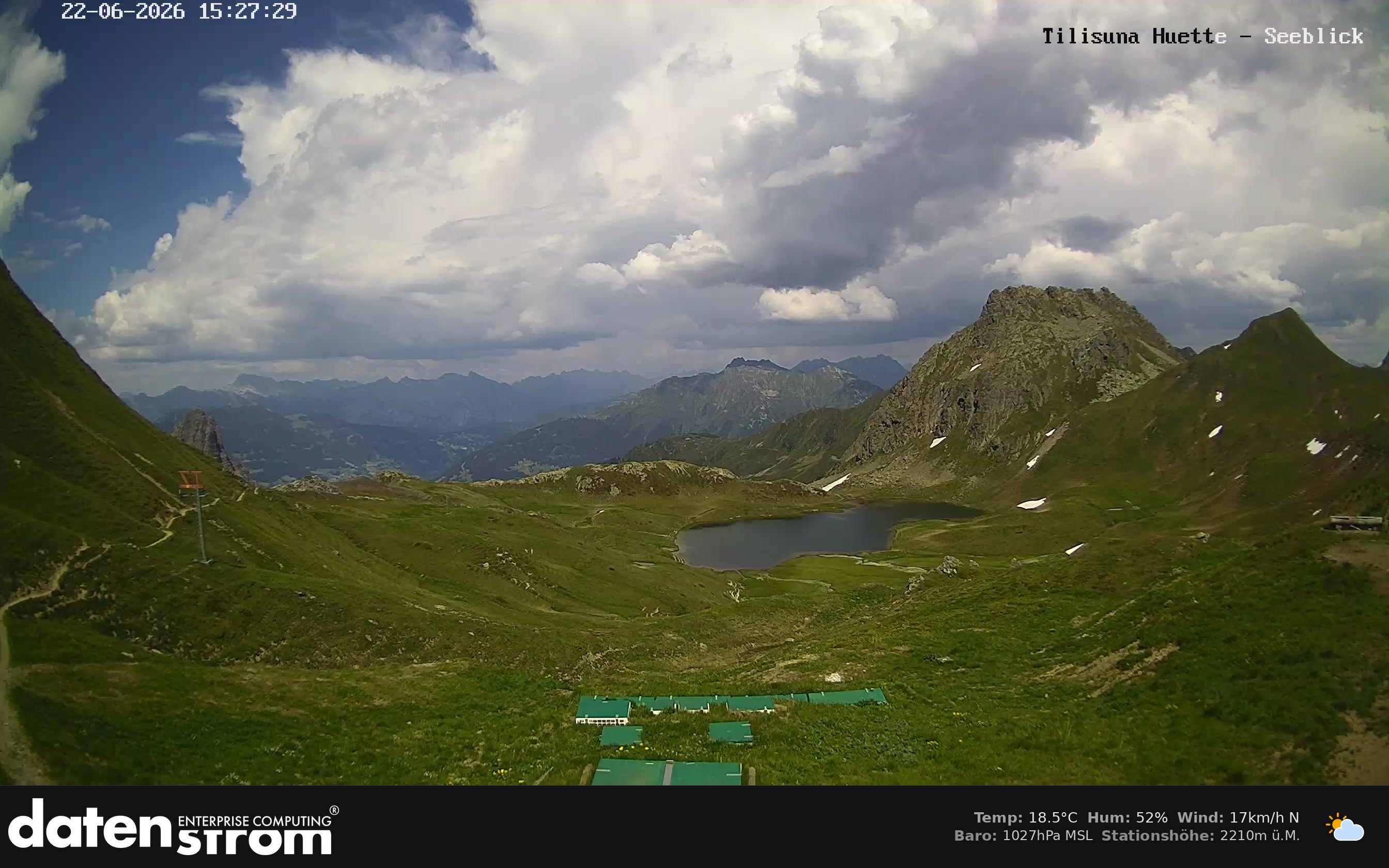 Tschagguns | Tilisunahütte Seeblick