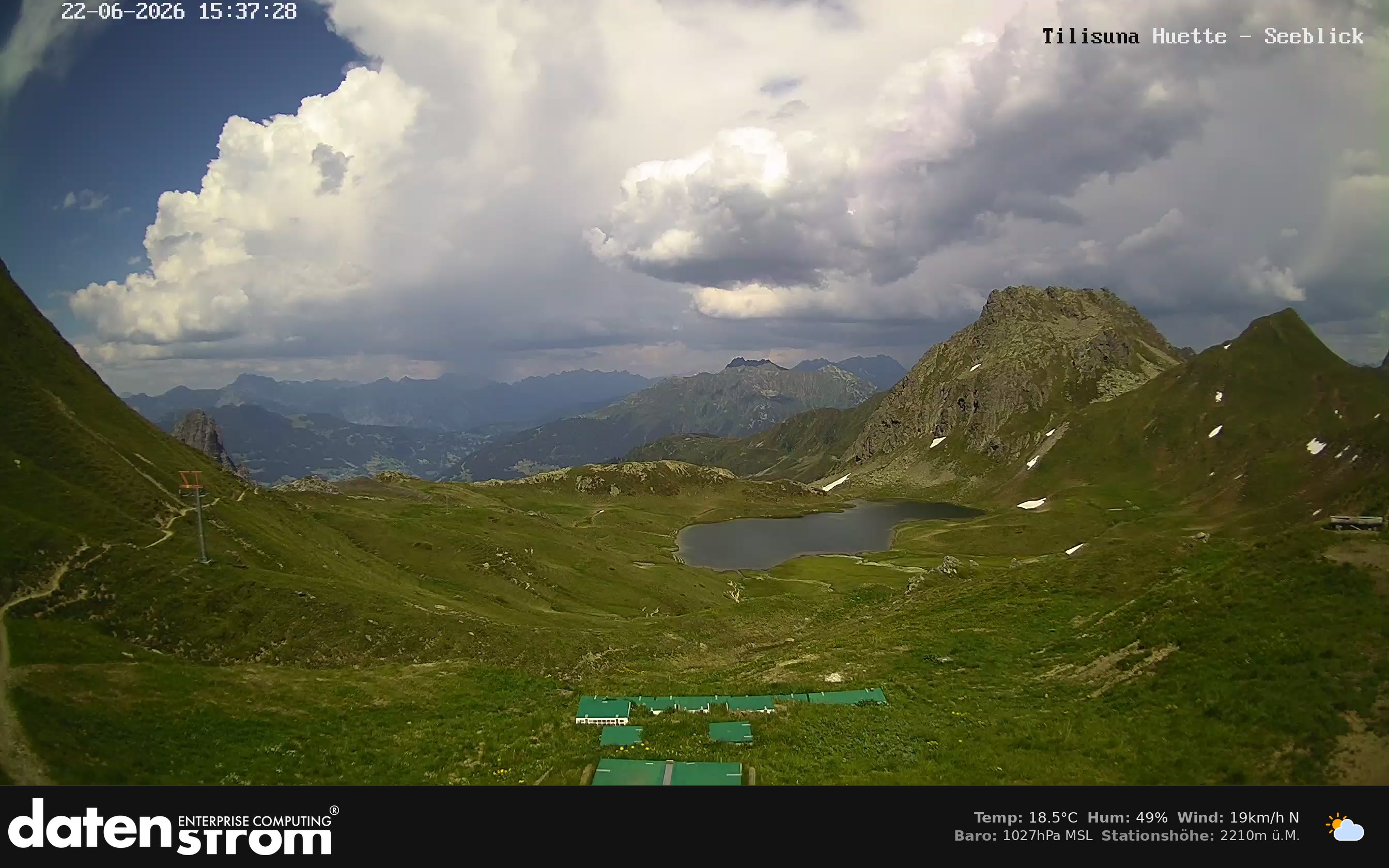 Tschagguns | Tilisunahütte Seeblick