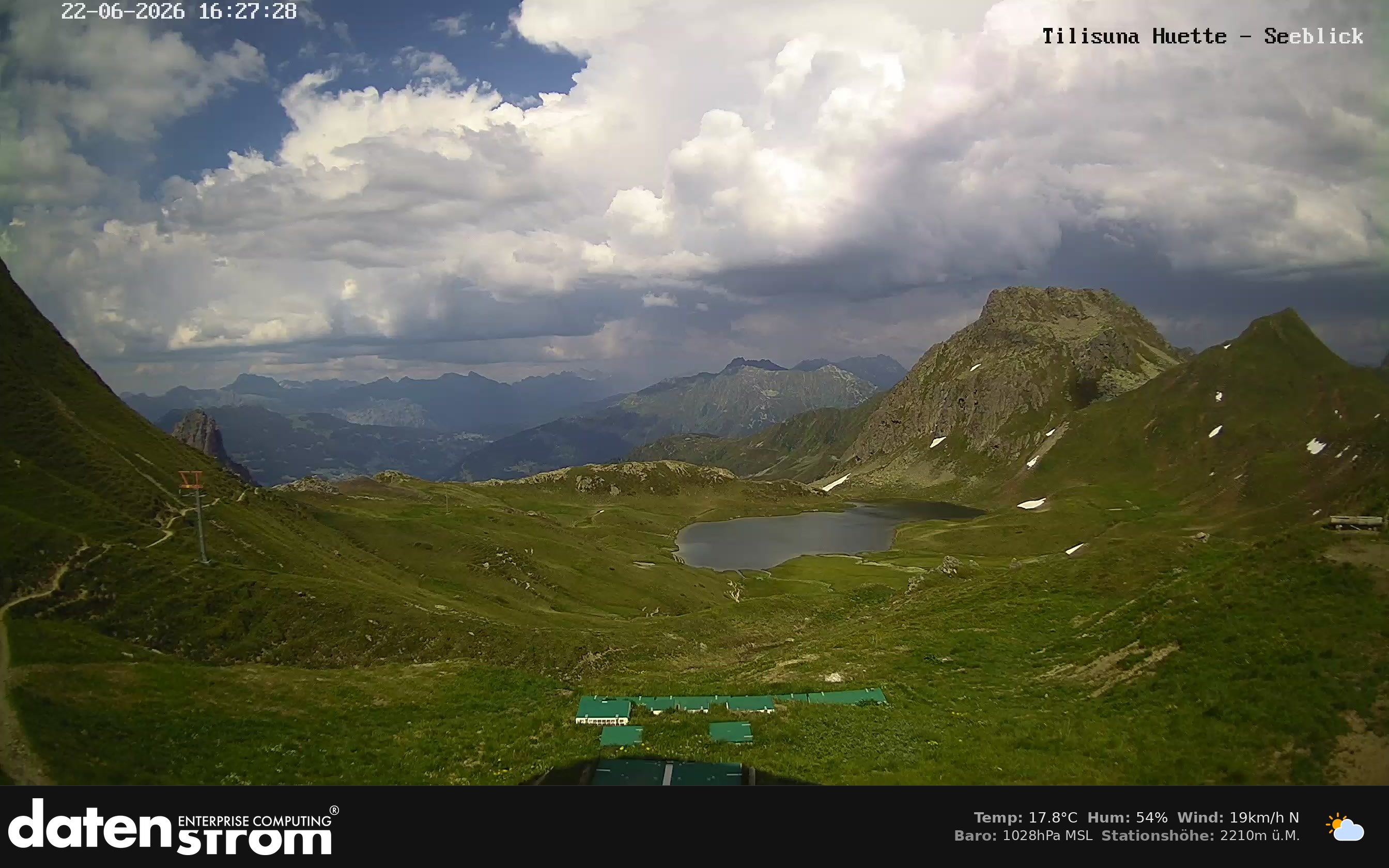 Tschagguns | Tilisunahütte Seeblick