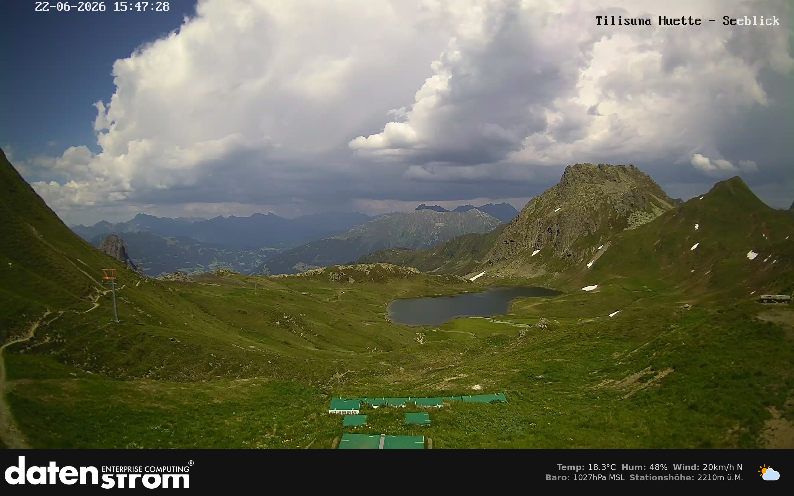 Tschagguns | Tilisunahütte Seeblick