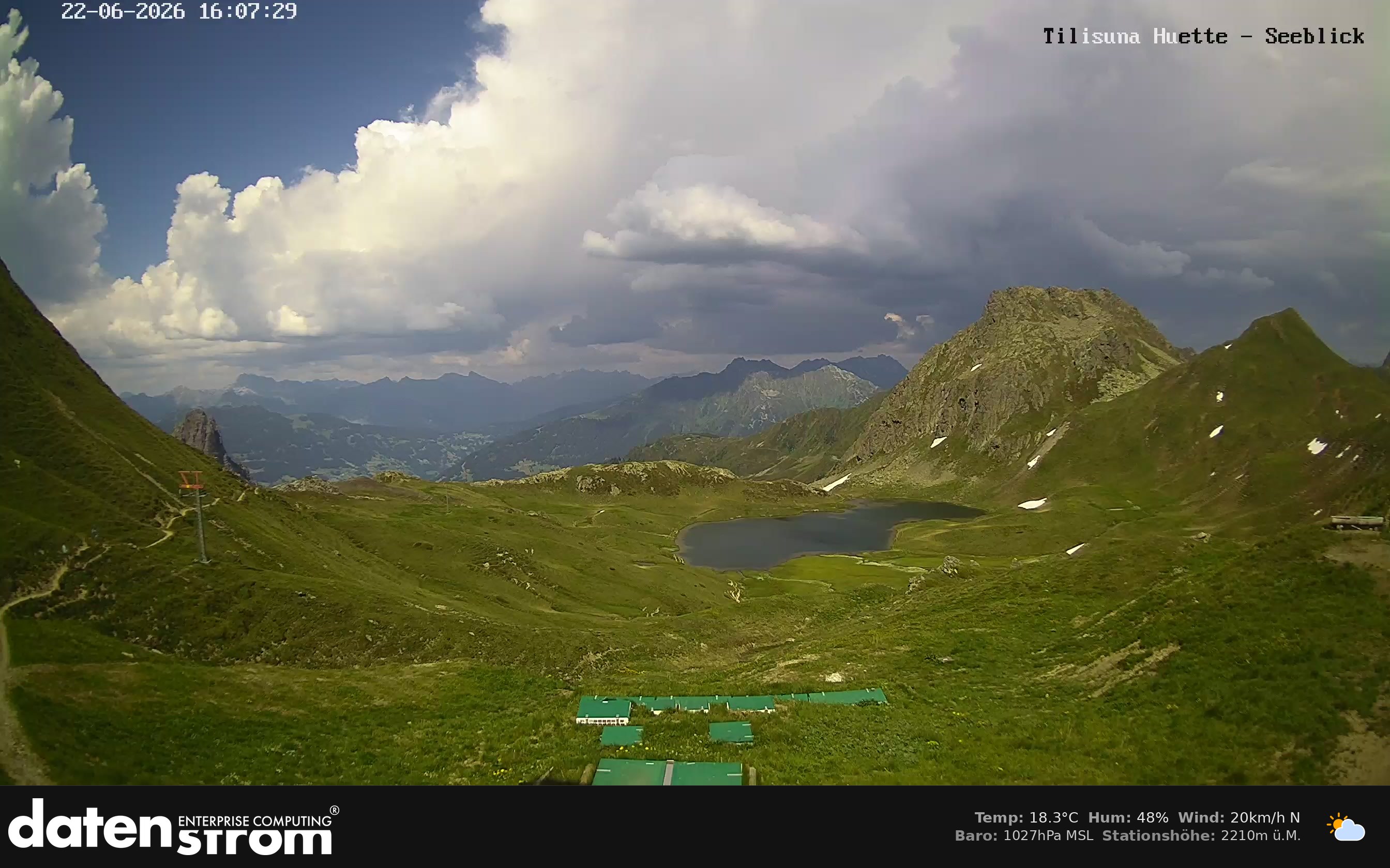 Tschagguns | Tilisunahütte Seeblick