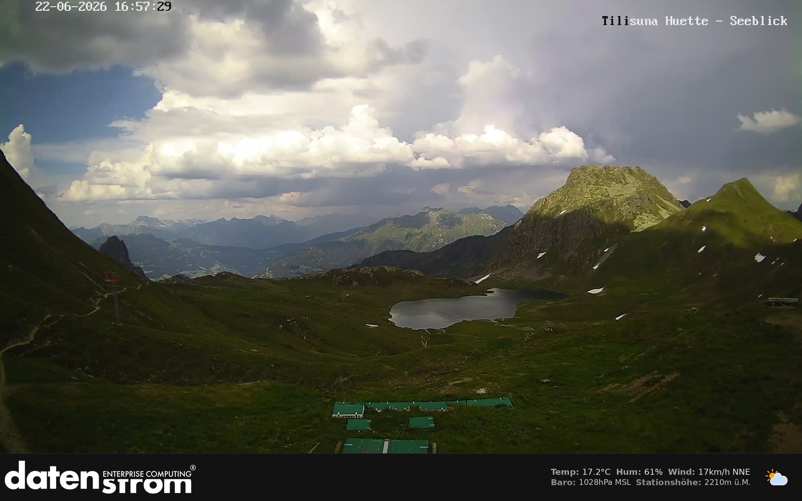 Tschagguns | Tilisunahütte Seeblick