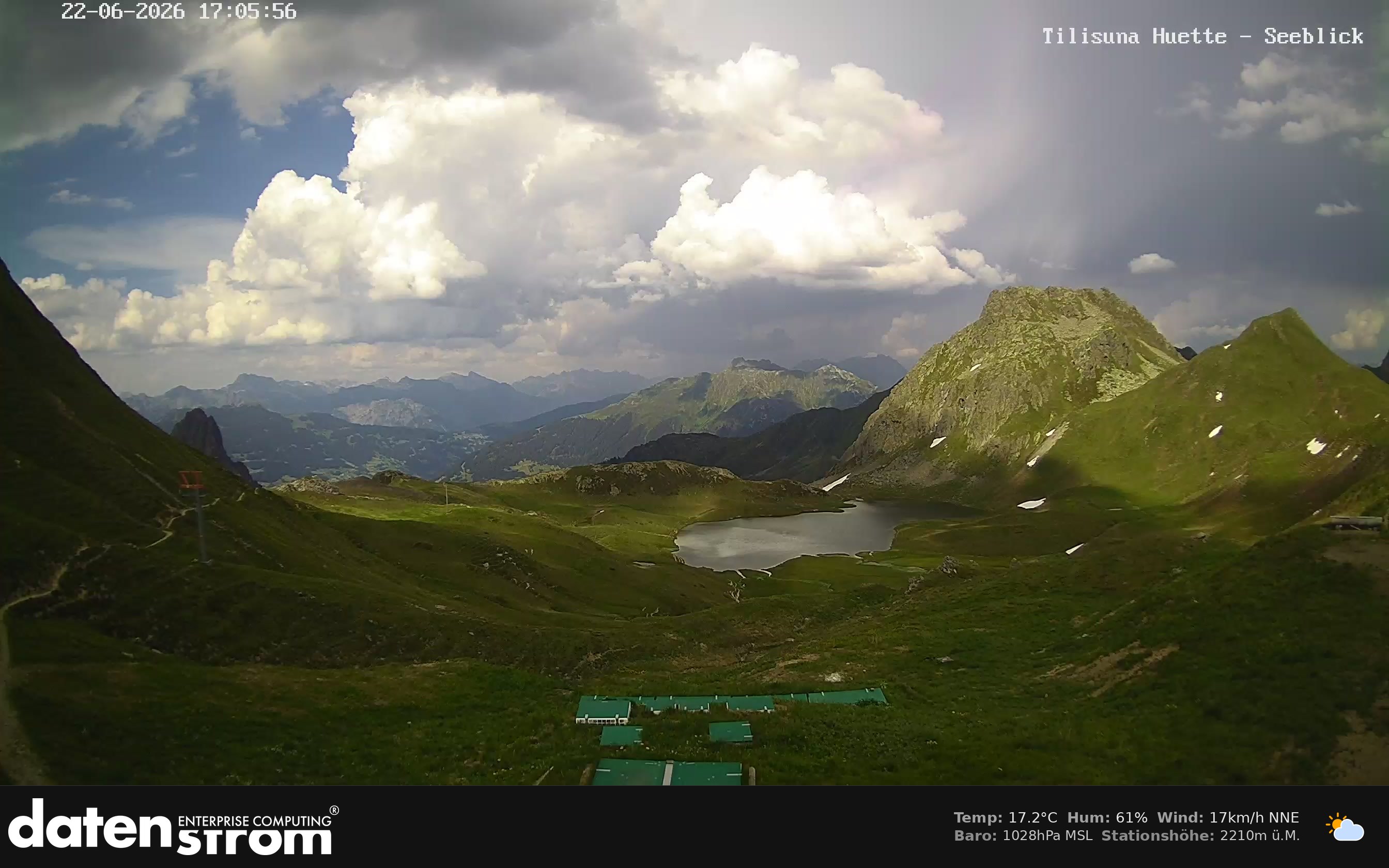 Tschagguns | Tilisunahütte Seeblick