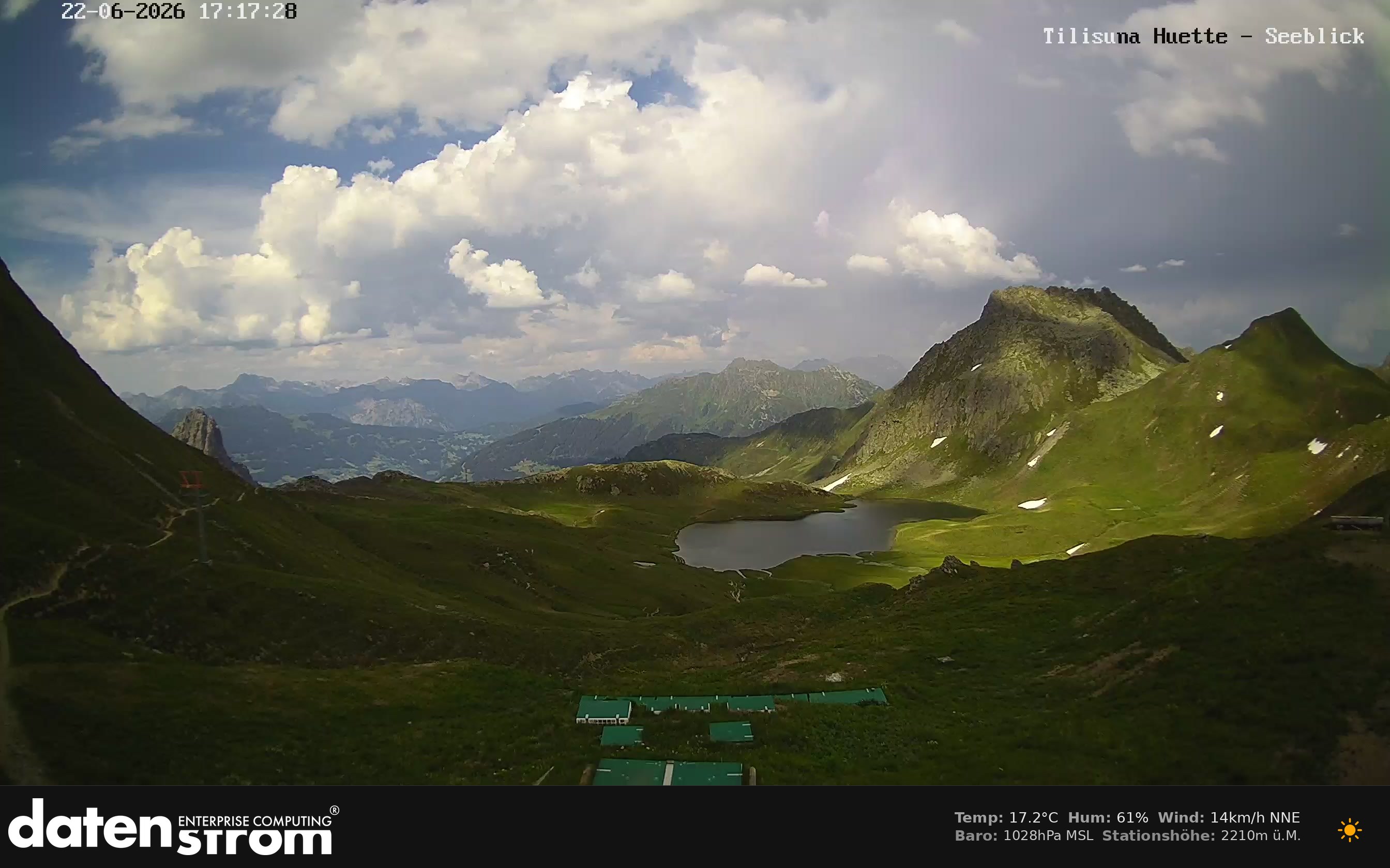 Tschagguns | Tilisunahütte Seeblick