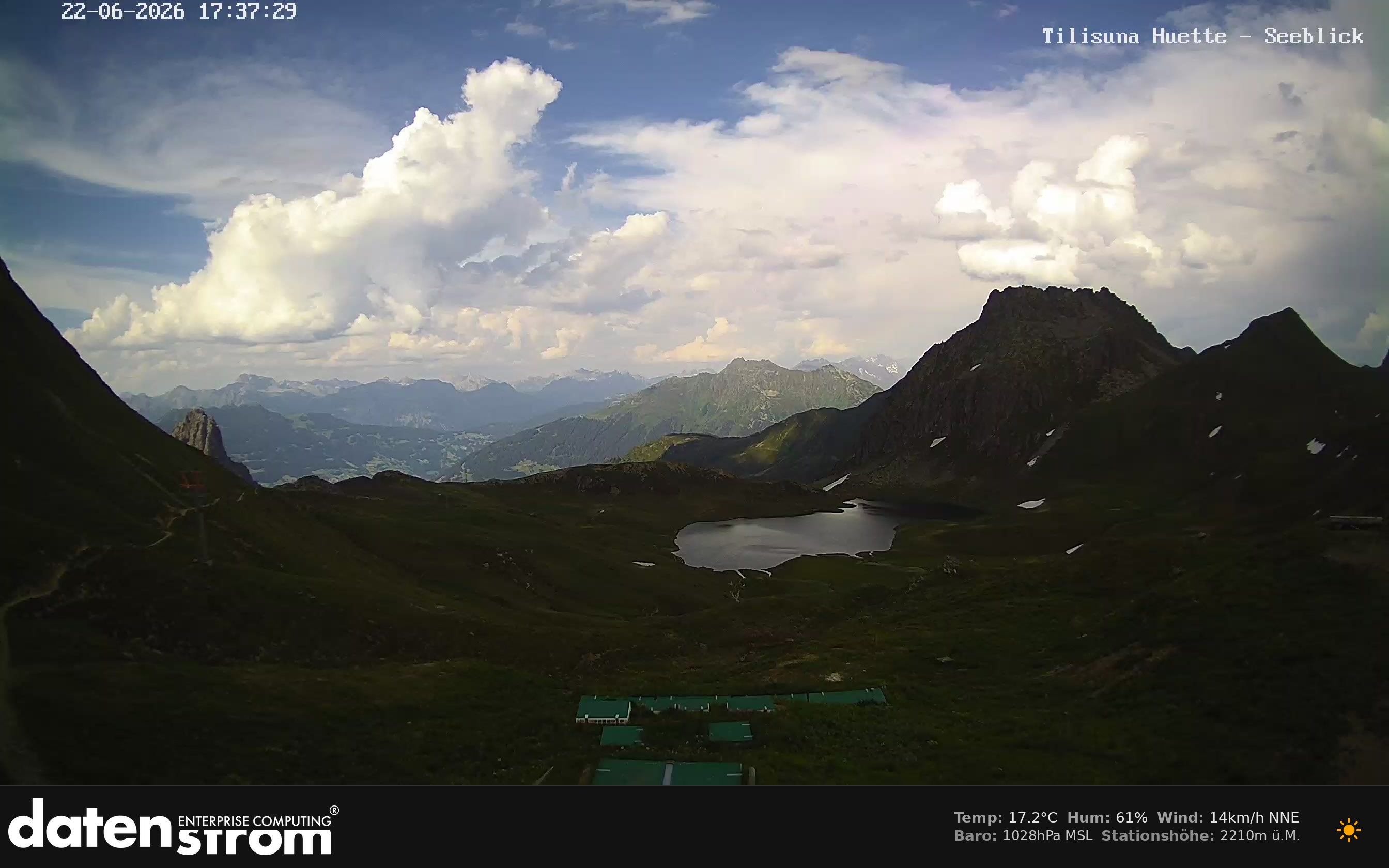 Tschagguns | Tilisunahütte Seeblick