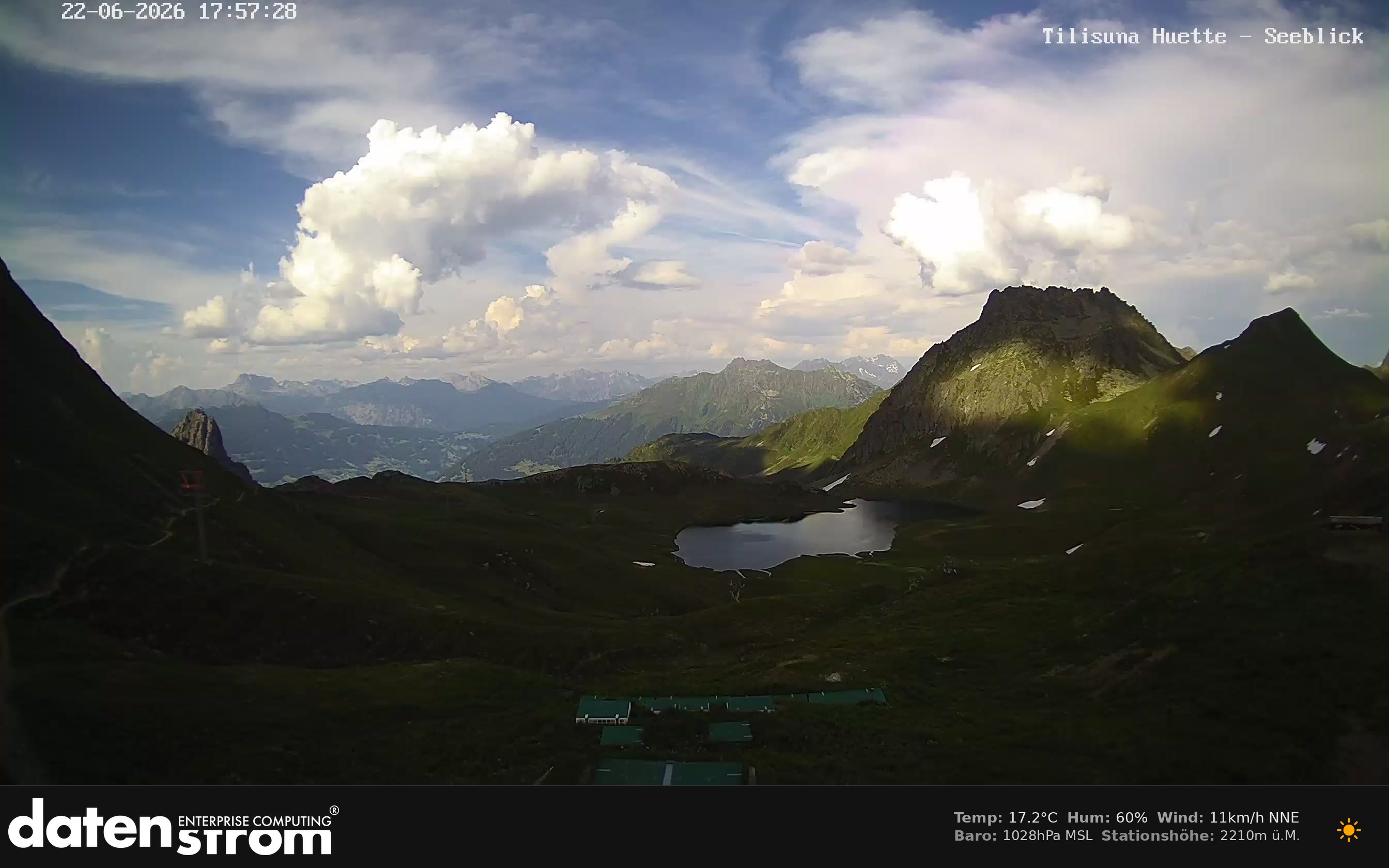 Tschagguns | Tilisunahütte Seeblick