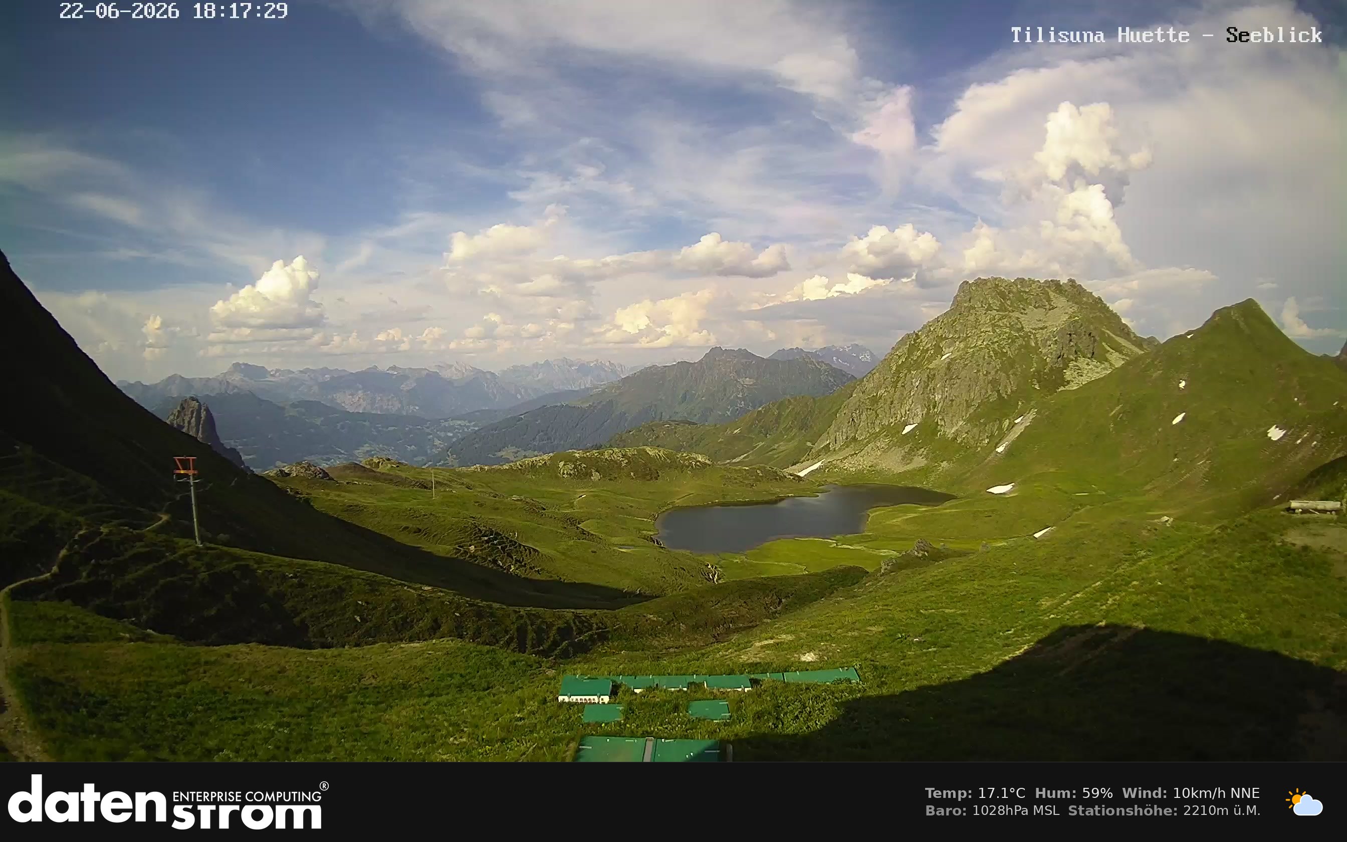 Tschagguns | Tilisunahütte Seeblick