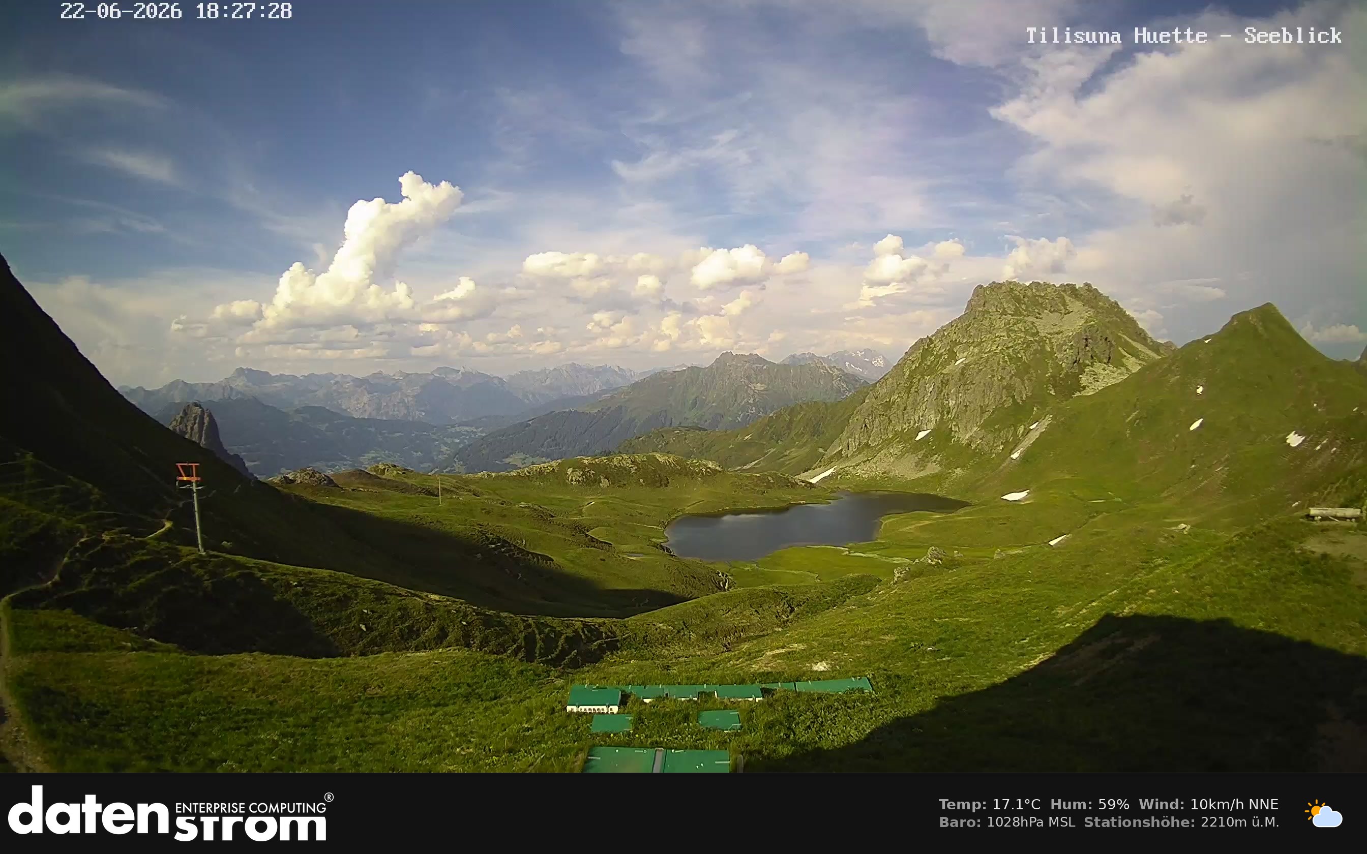 Tschagguns | Tilisunahütte Seeblick
