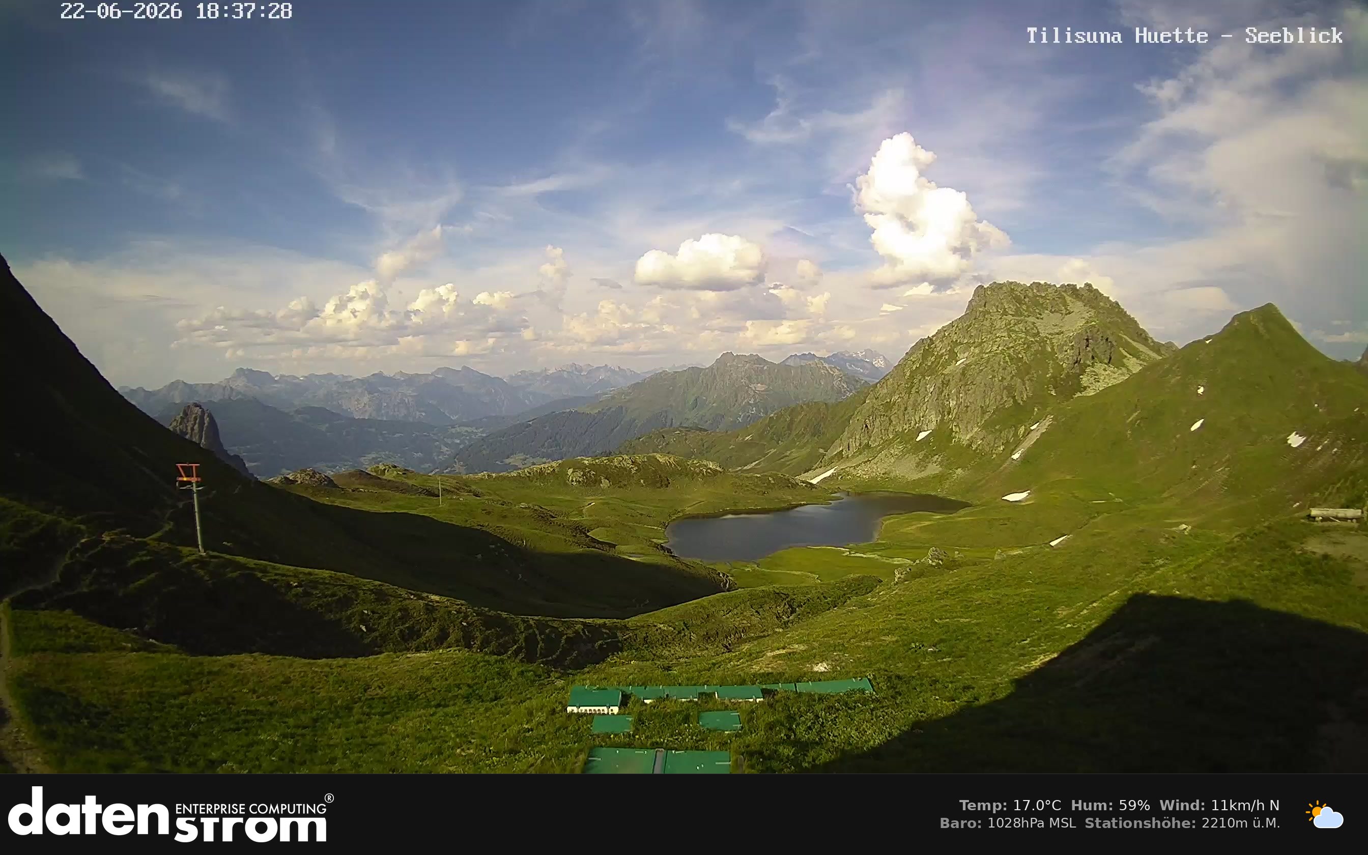 Tschagguns | Tilisunahütte Seeblick