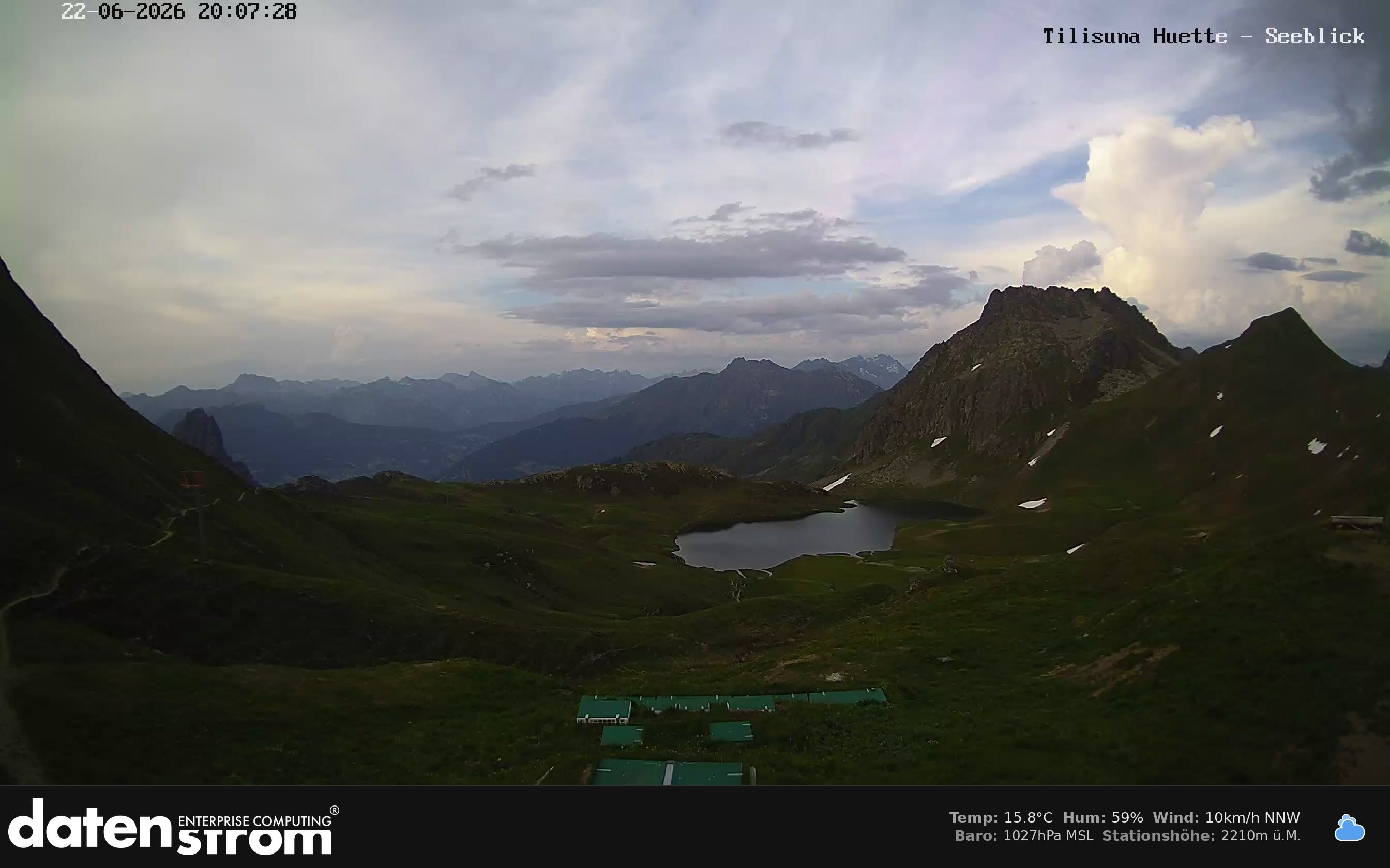 Tschagguns | Tilisunahütte Seeblick