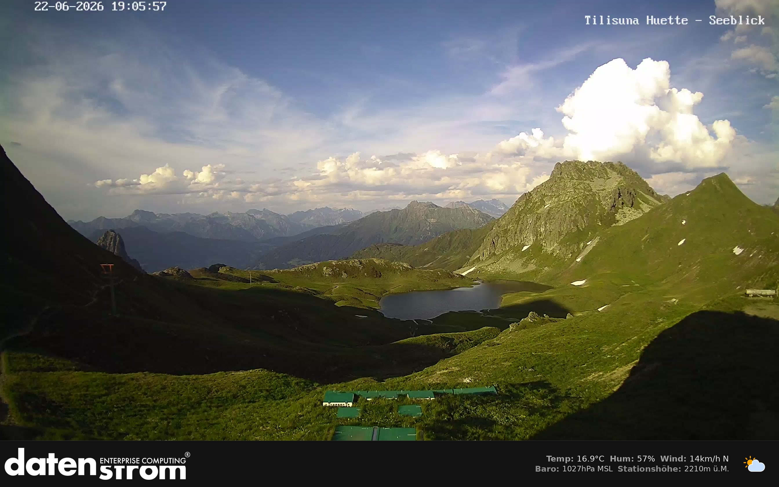 Tschagguns | Tilisunahütte Seeblick