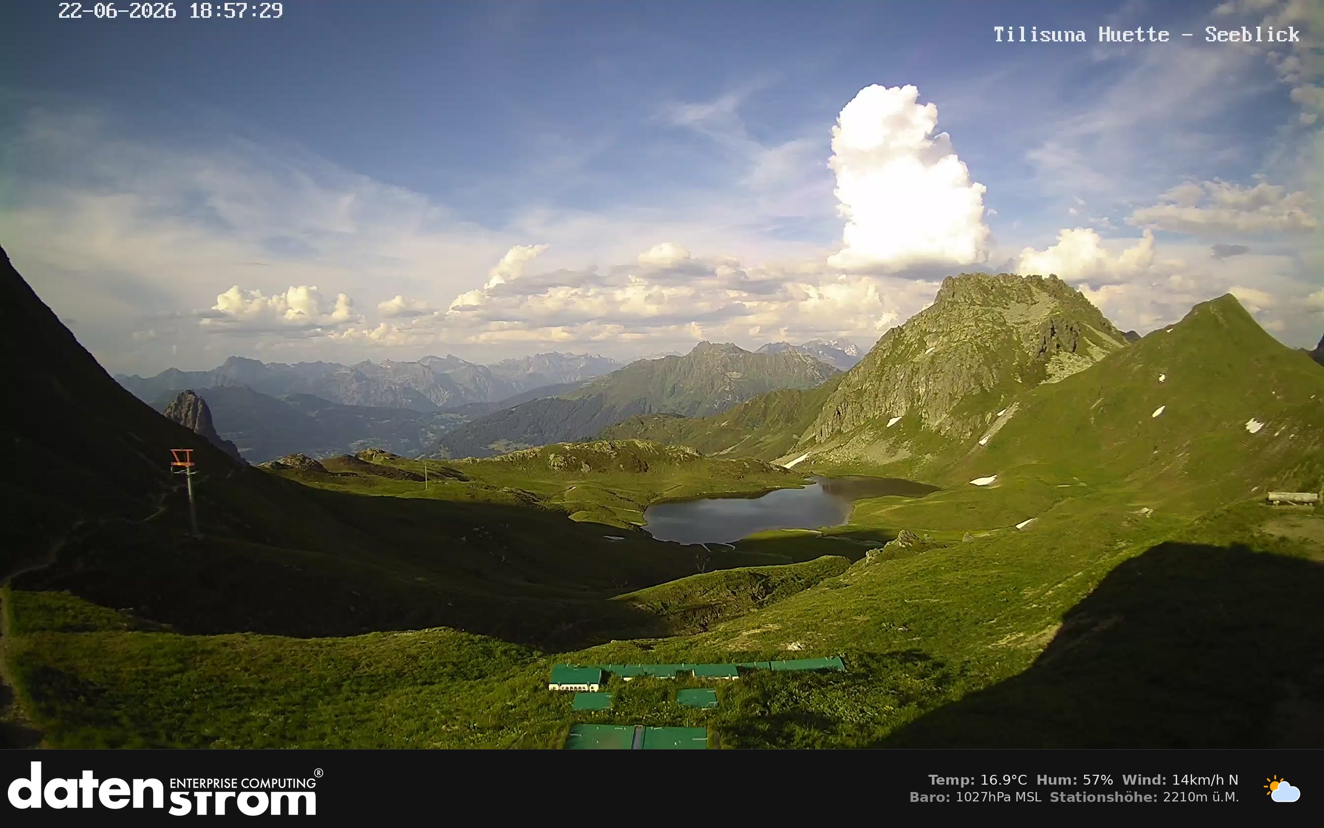 Tschagguns | Tilisunahütte Seeblick