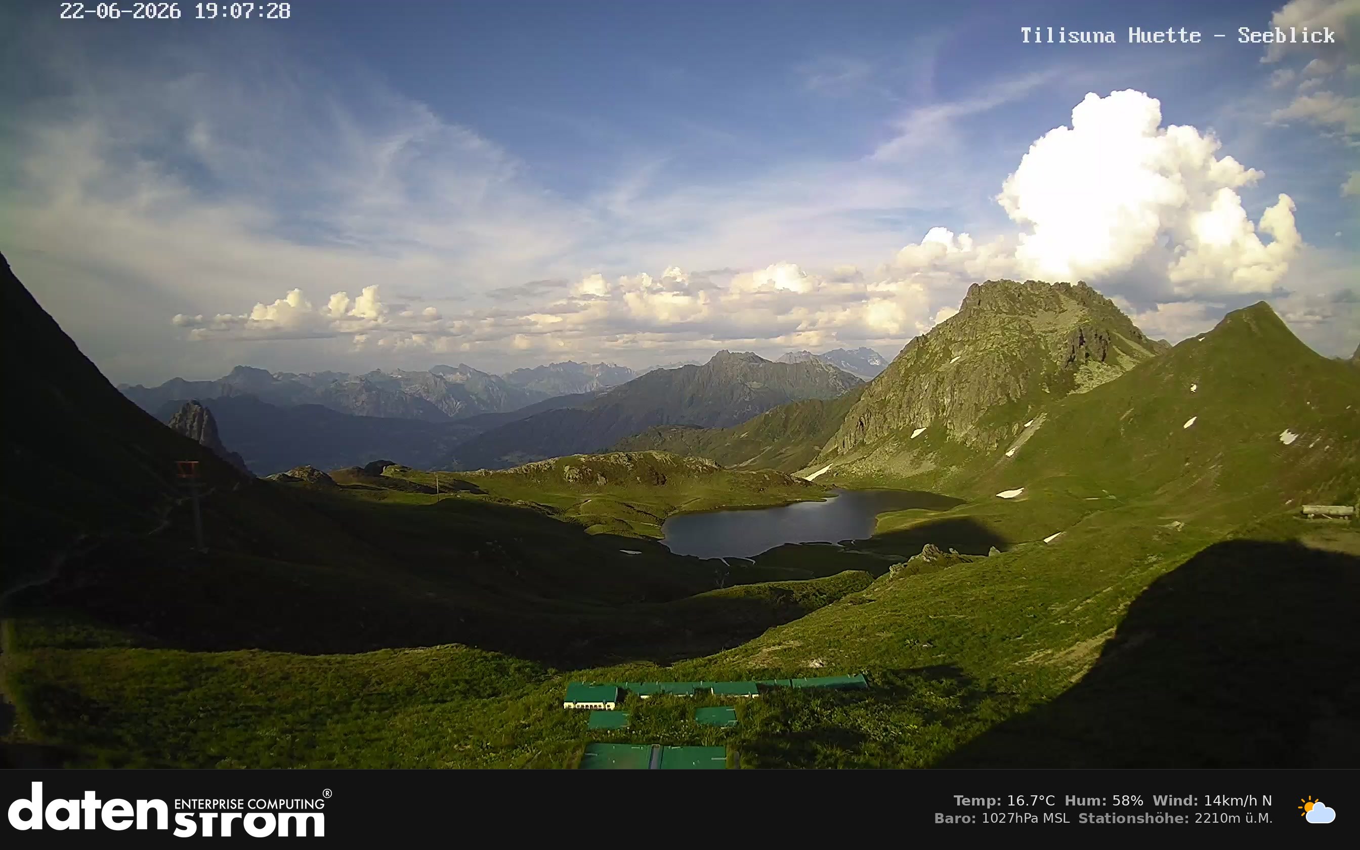 Tschagguns | Tilisunahütte Seeblick