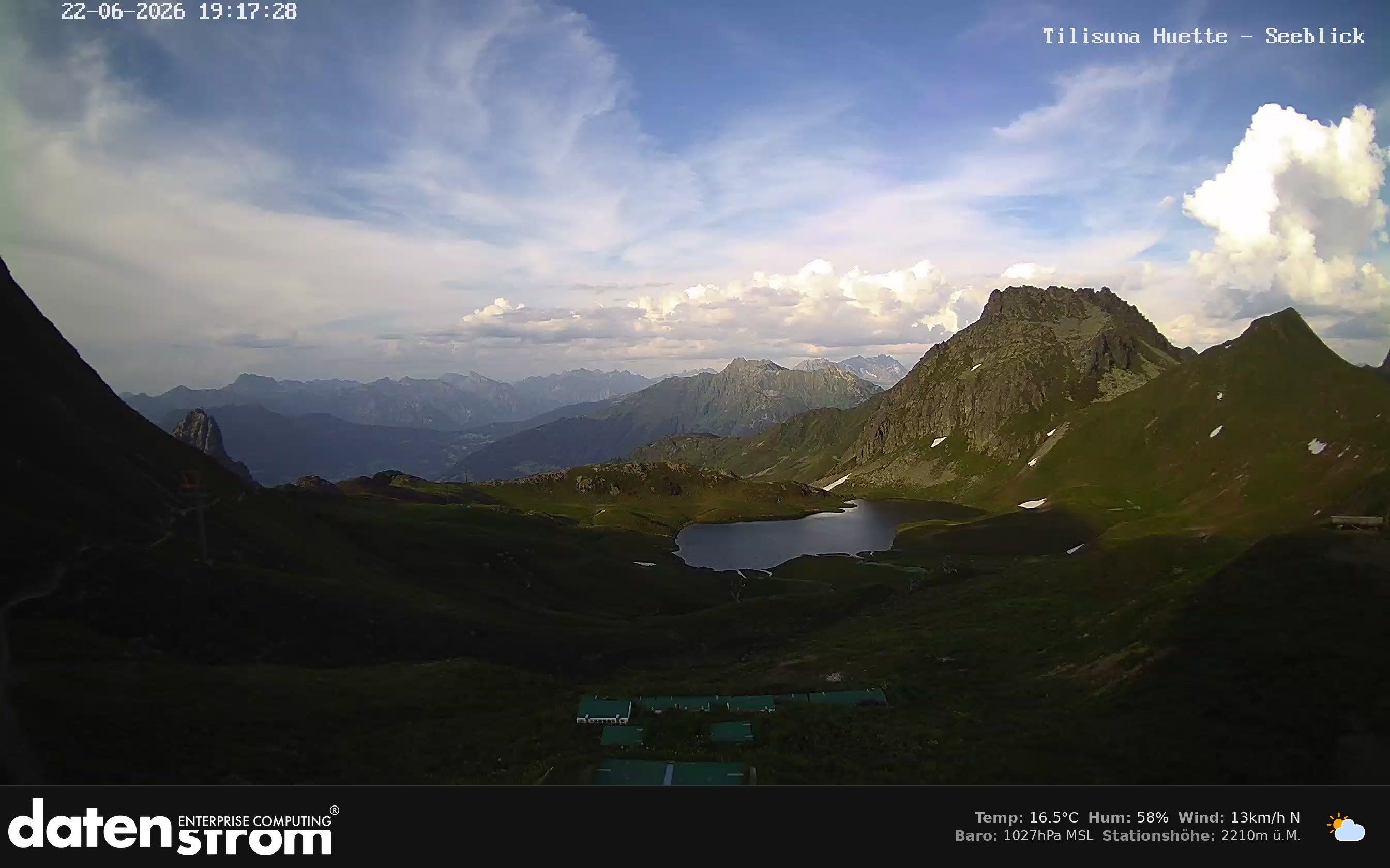 Tschagguns | Tilisunahütte Seeblick