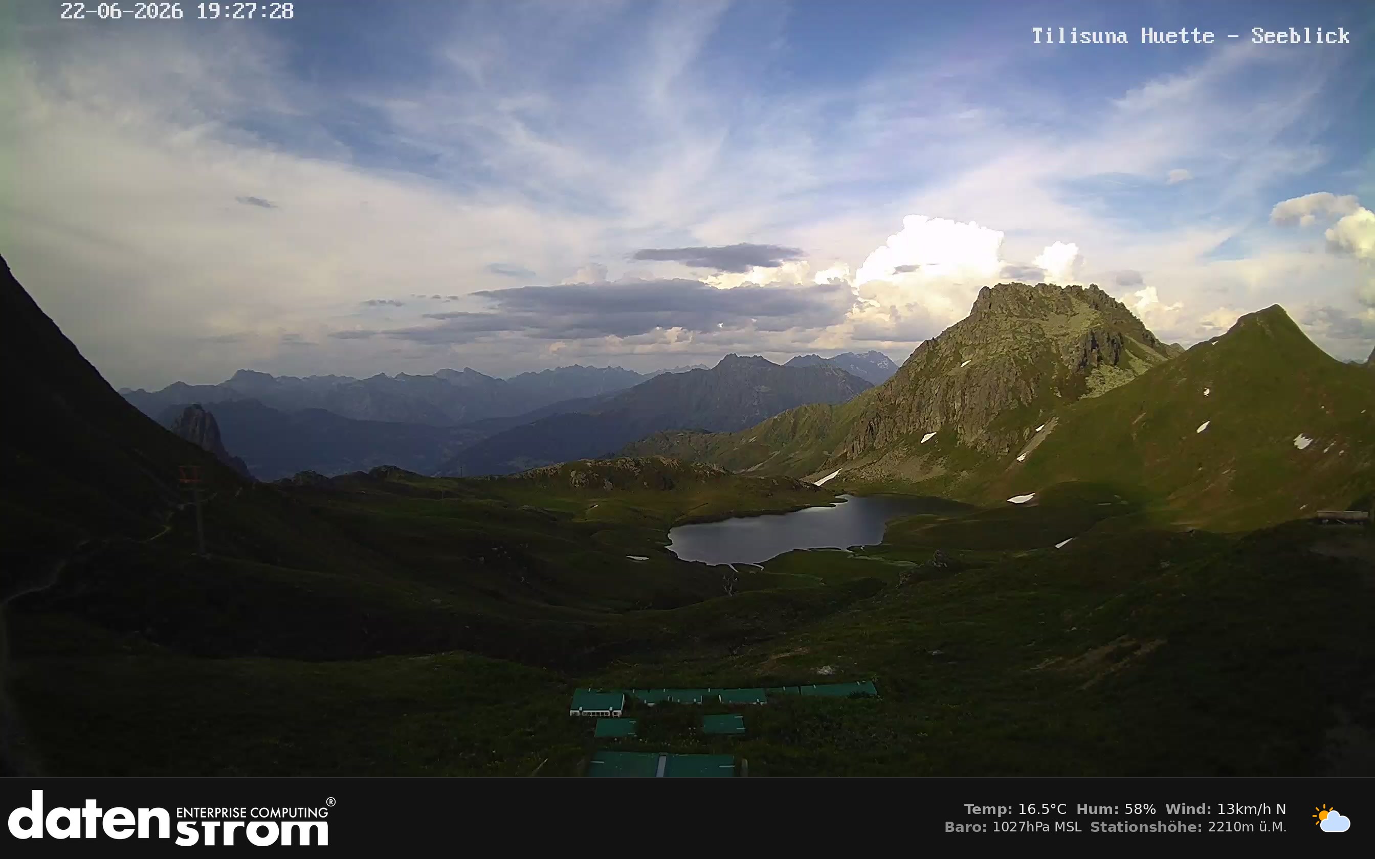 Tschagguns | Tilisunahütte Seeblick