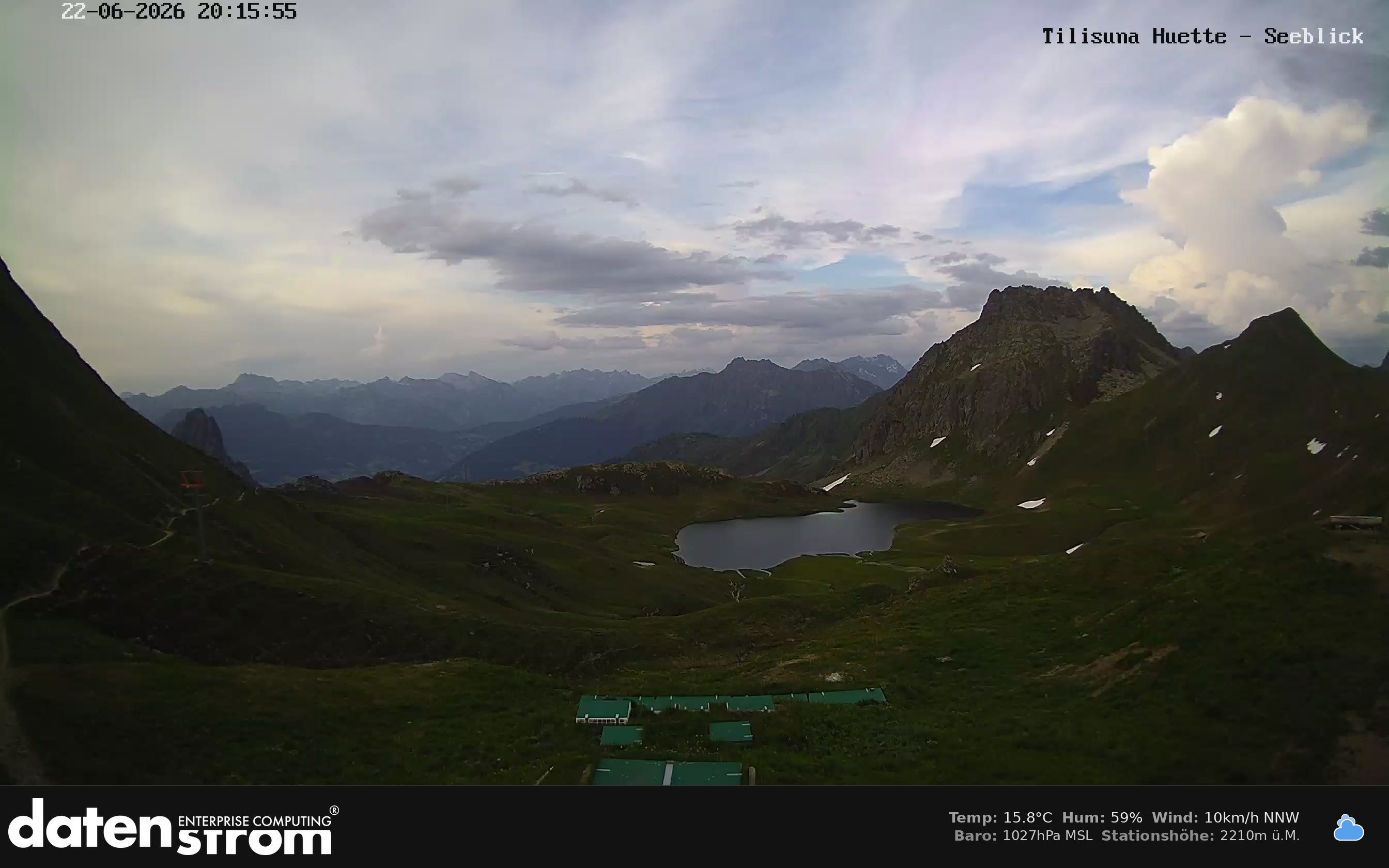 Tschagguns | Tilisunahütte Seeblick