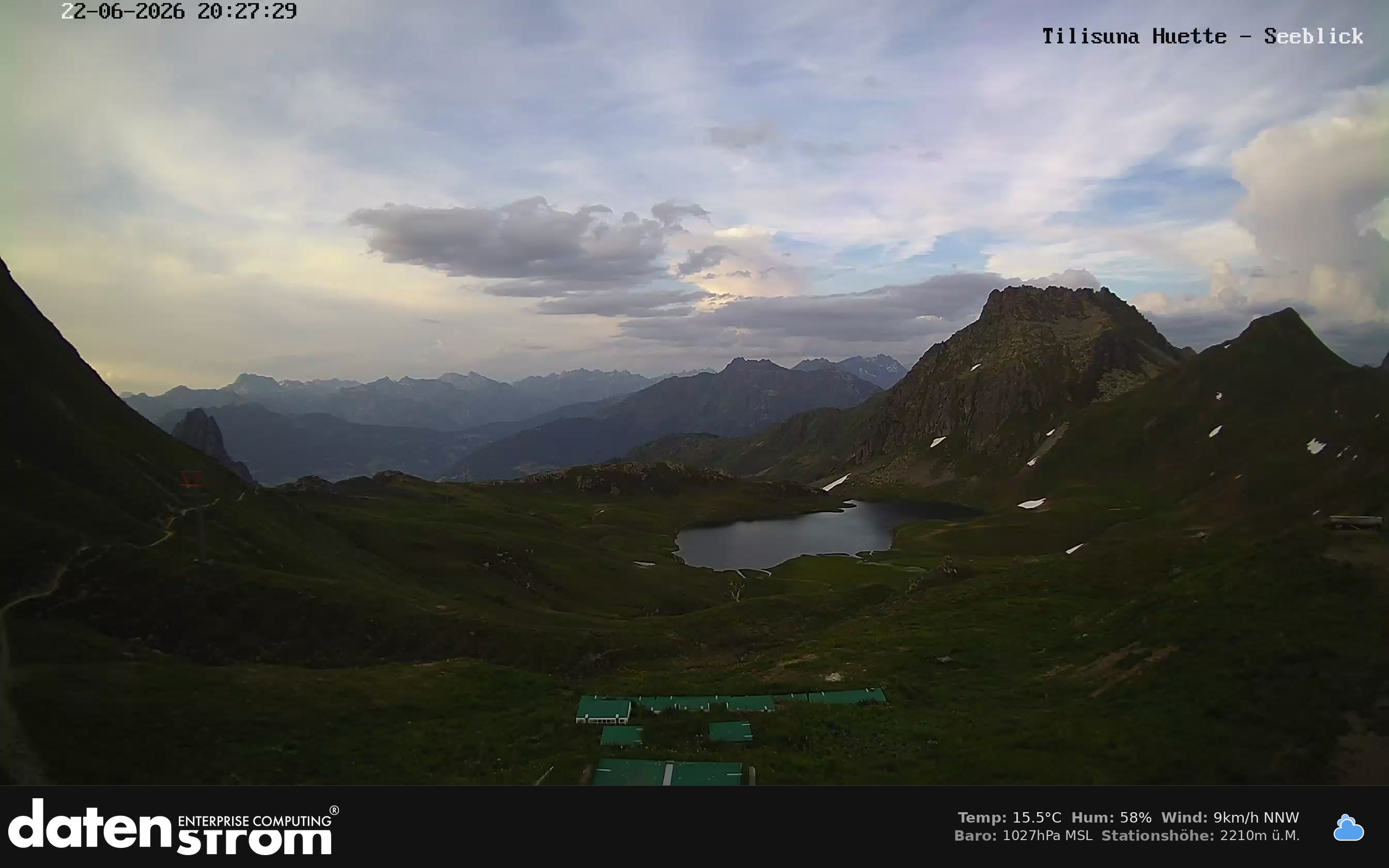 Tschagguns | Tilisunahütte Seeblick