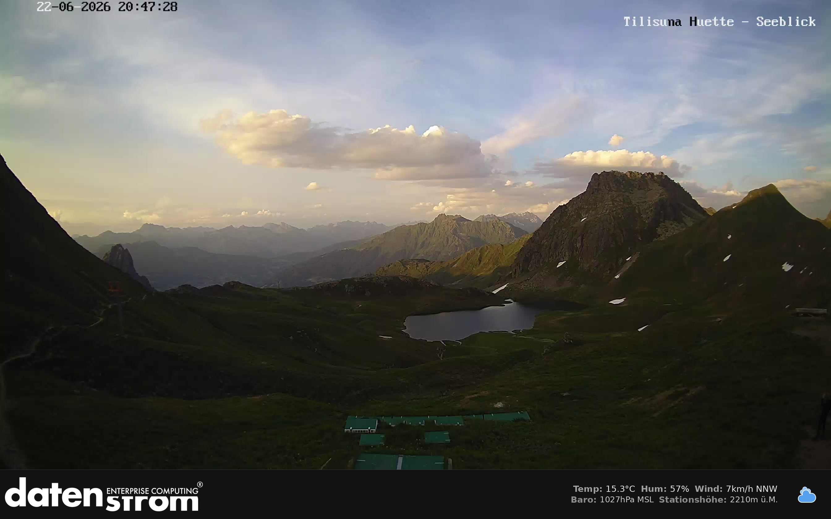 Tschagguns | Tilisunahütte Seeblick