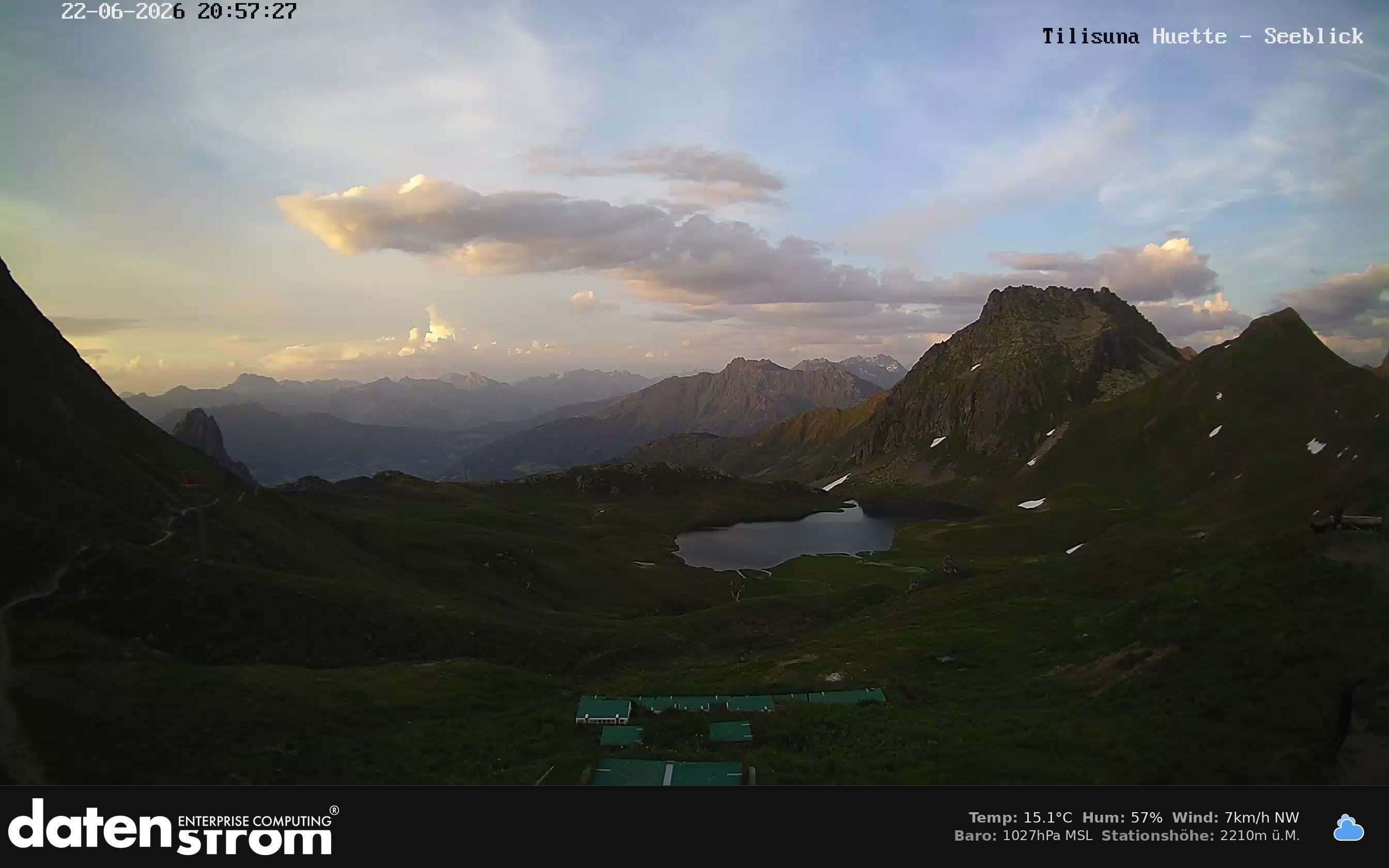Tschagguns | Tilisunahütte Seeblick