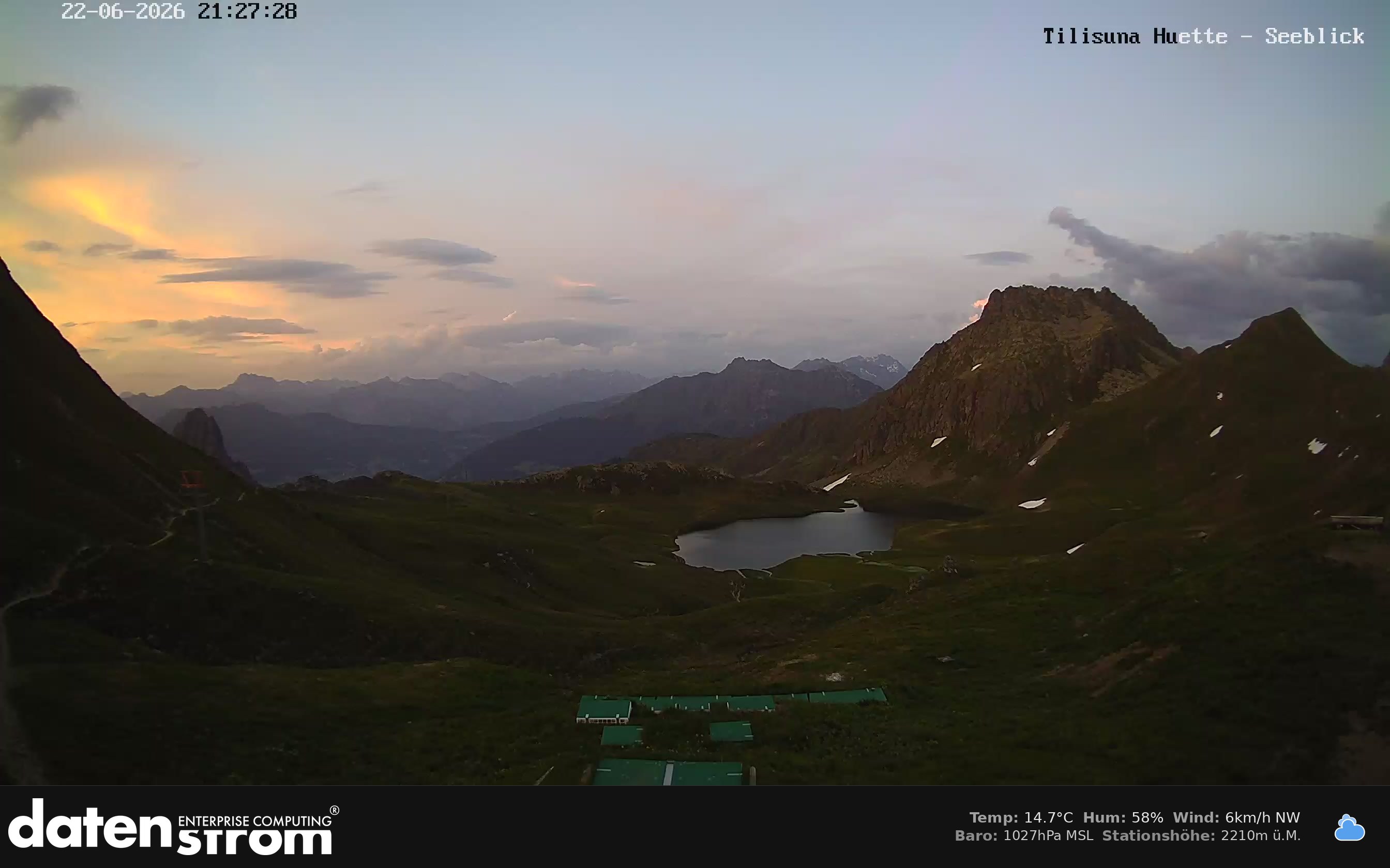 Tschagguns | Tilisunahütte Seeblick