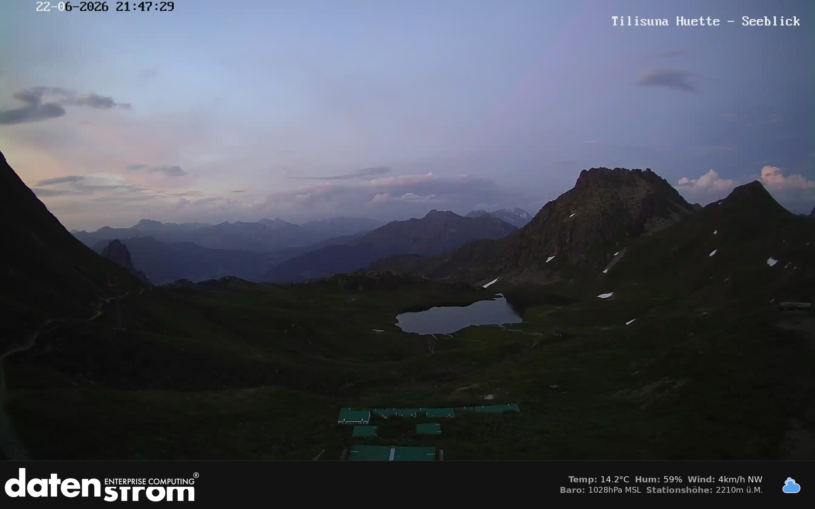 Tschagguns | Tilisunahütte Seeblick