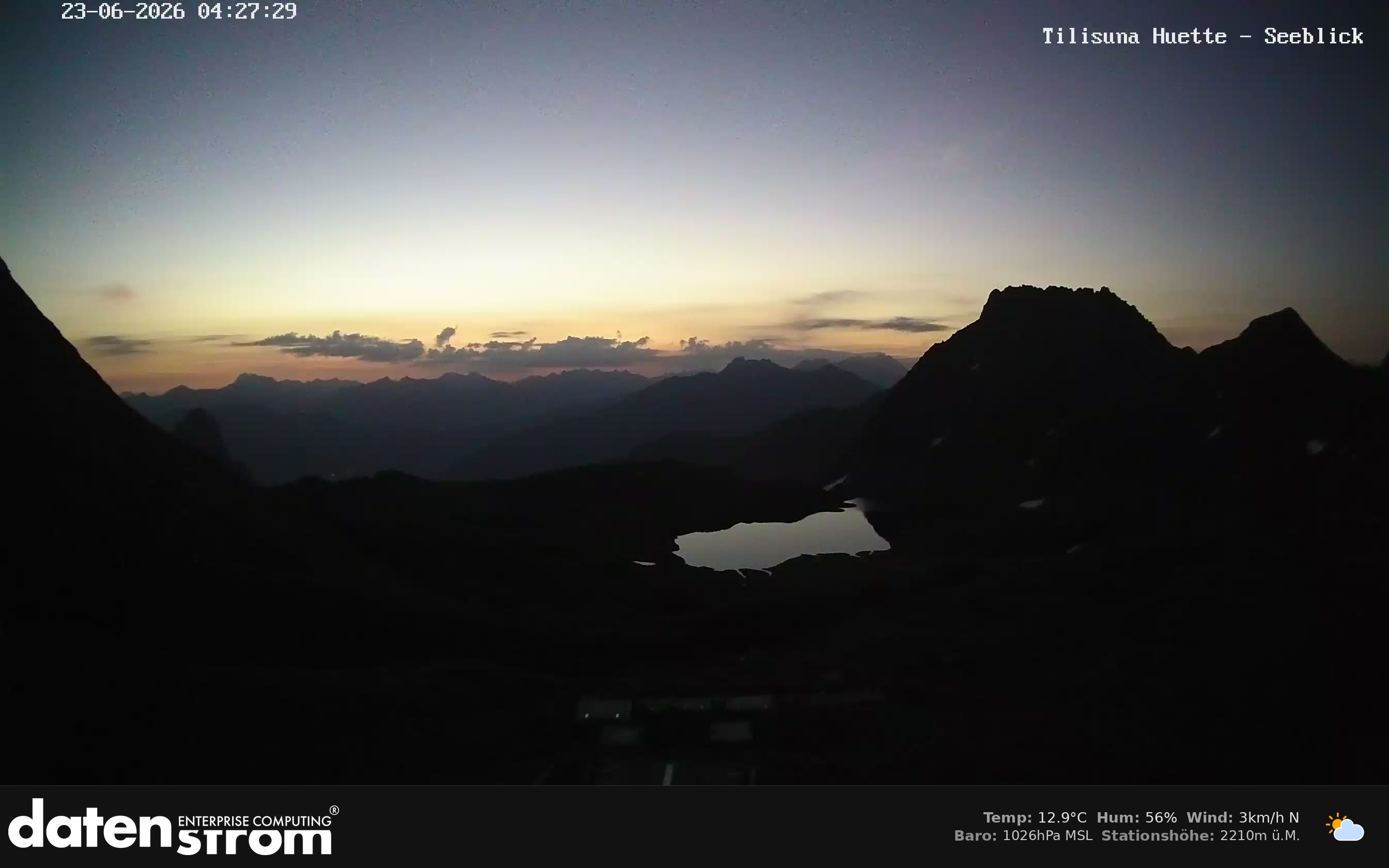 Tschagguns | Tilisunahütte Seeblick