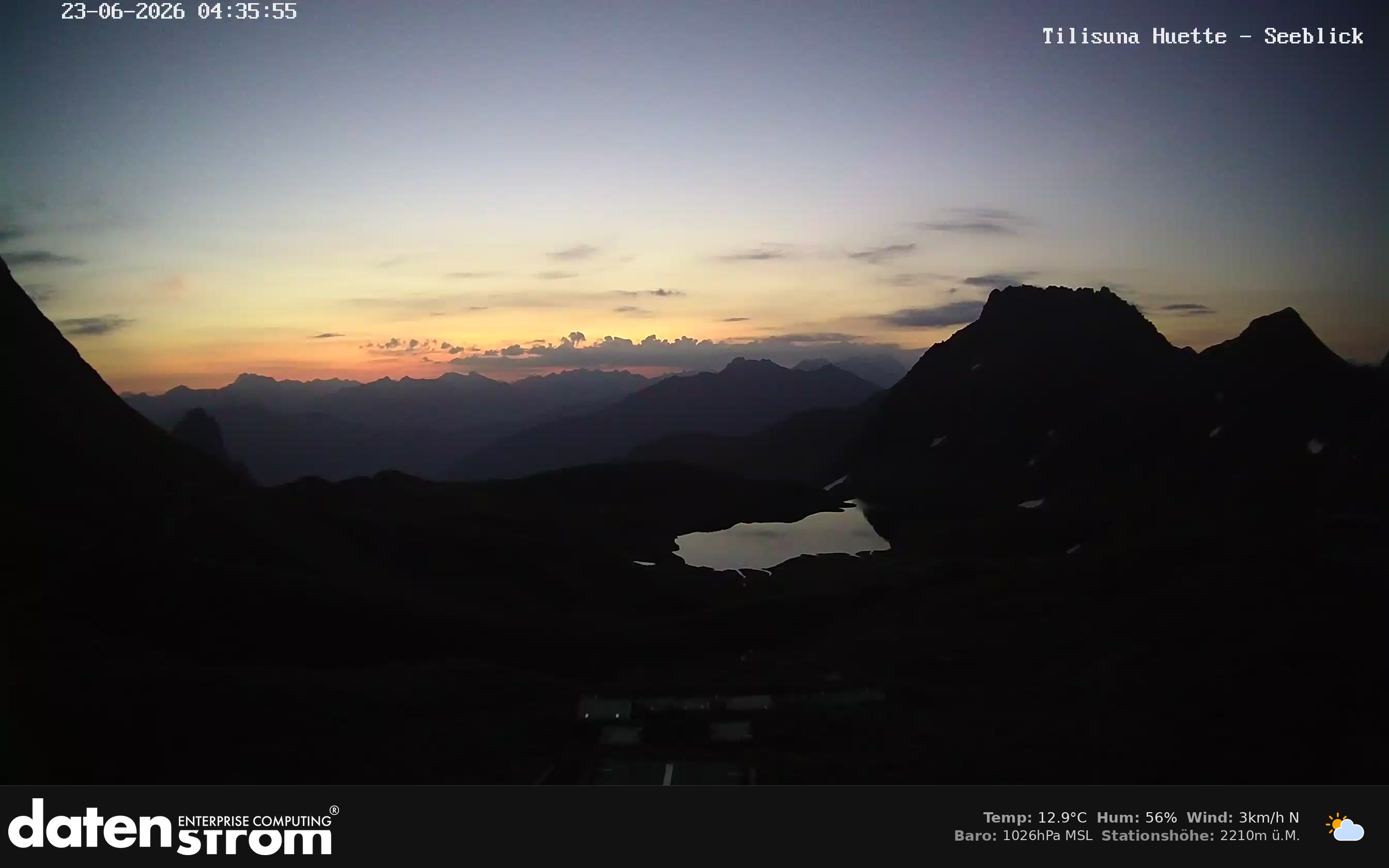 Tschagguns | Tilisunahütte Seeblick