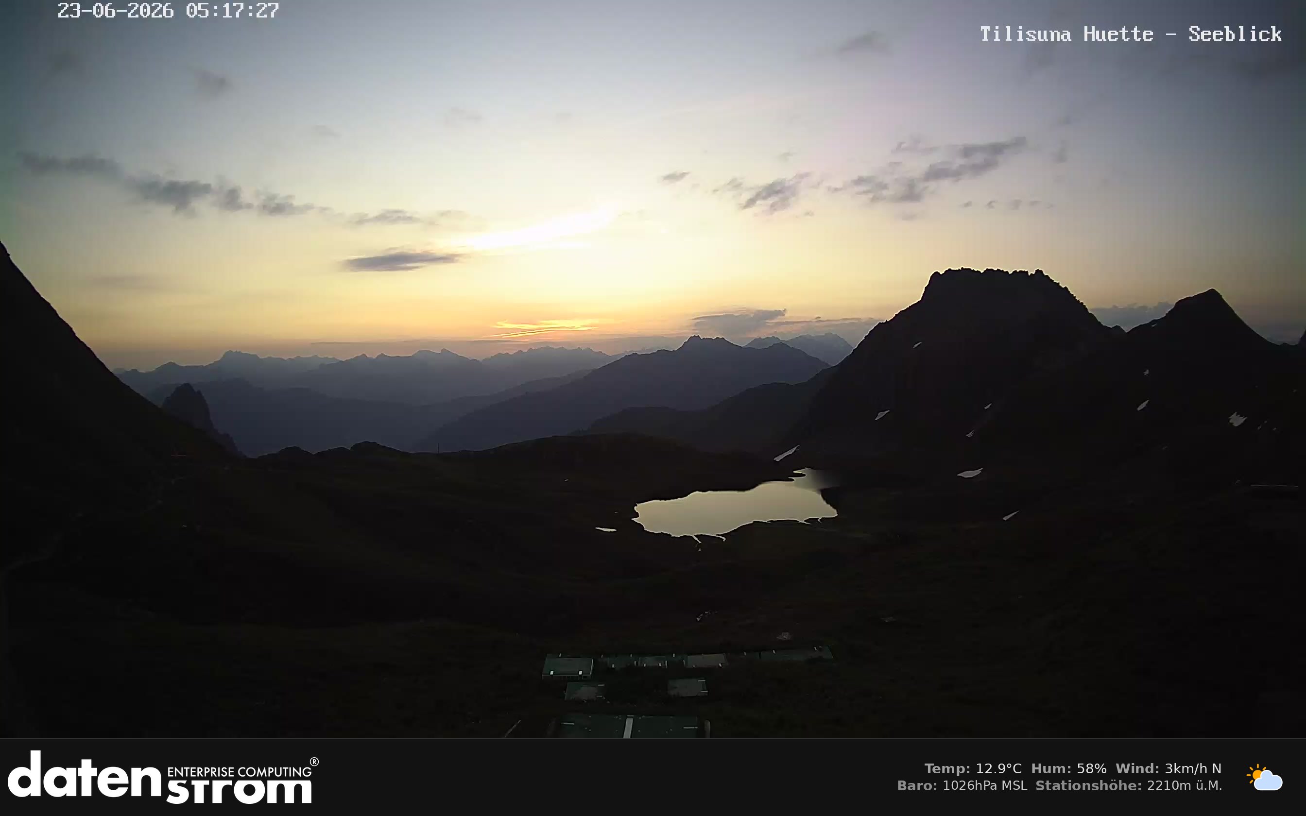Tschagguns | Tilisunahütte Seeblick