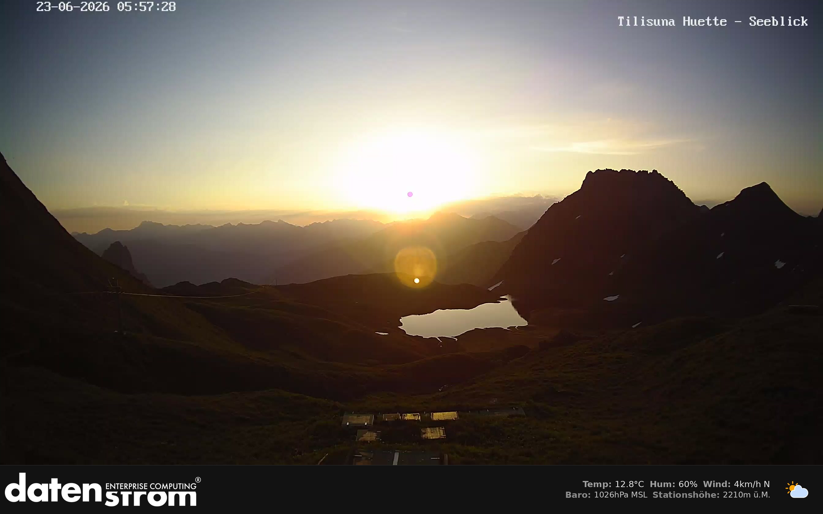 Tschagguns | Tilisunahütte Seeblick