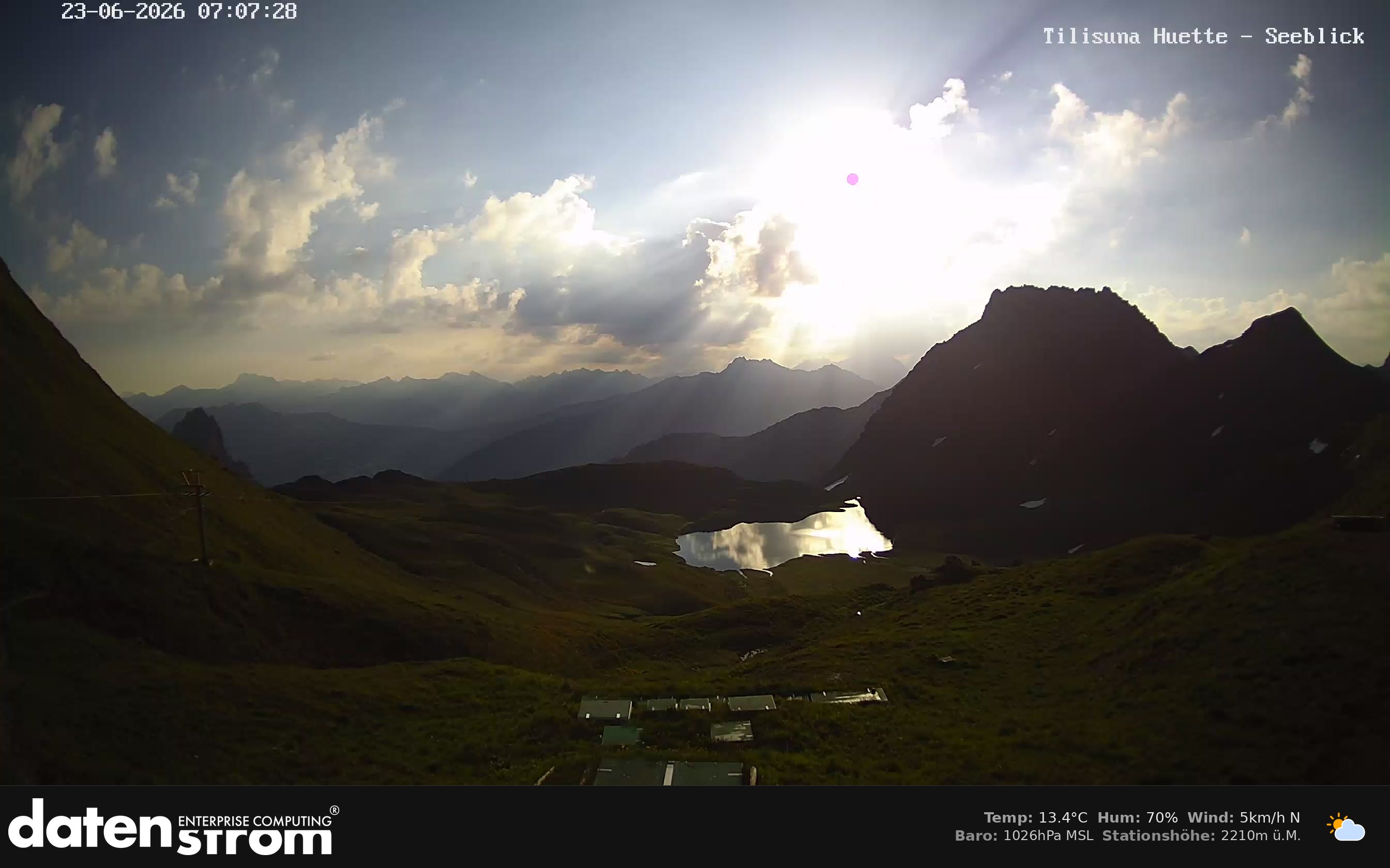 Tschagguns | Tilisunahütte Seeblick