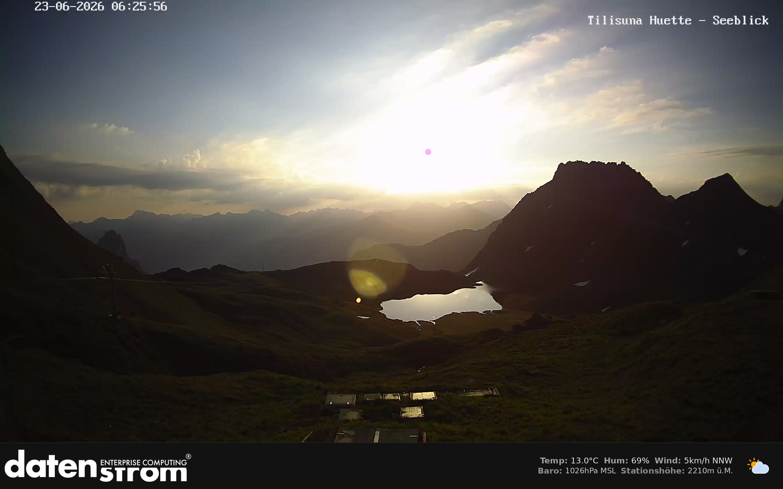 Tschagguns | Tilisunahütte Seeblick